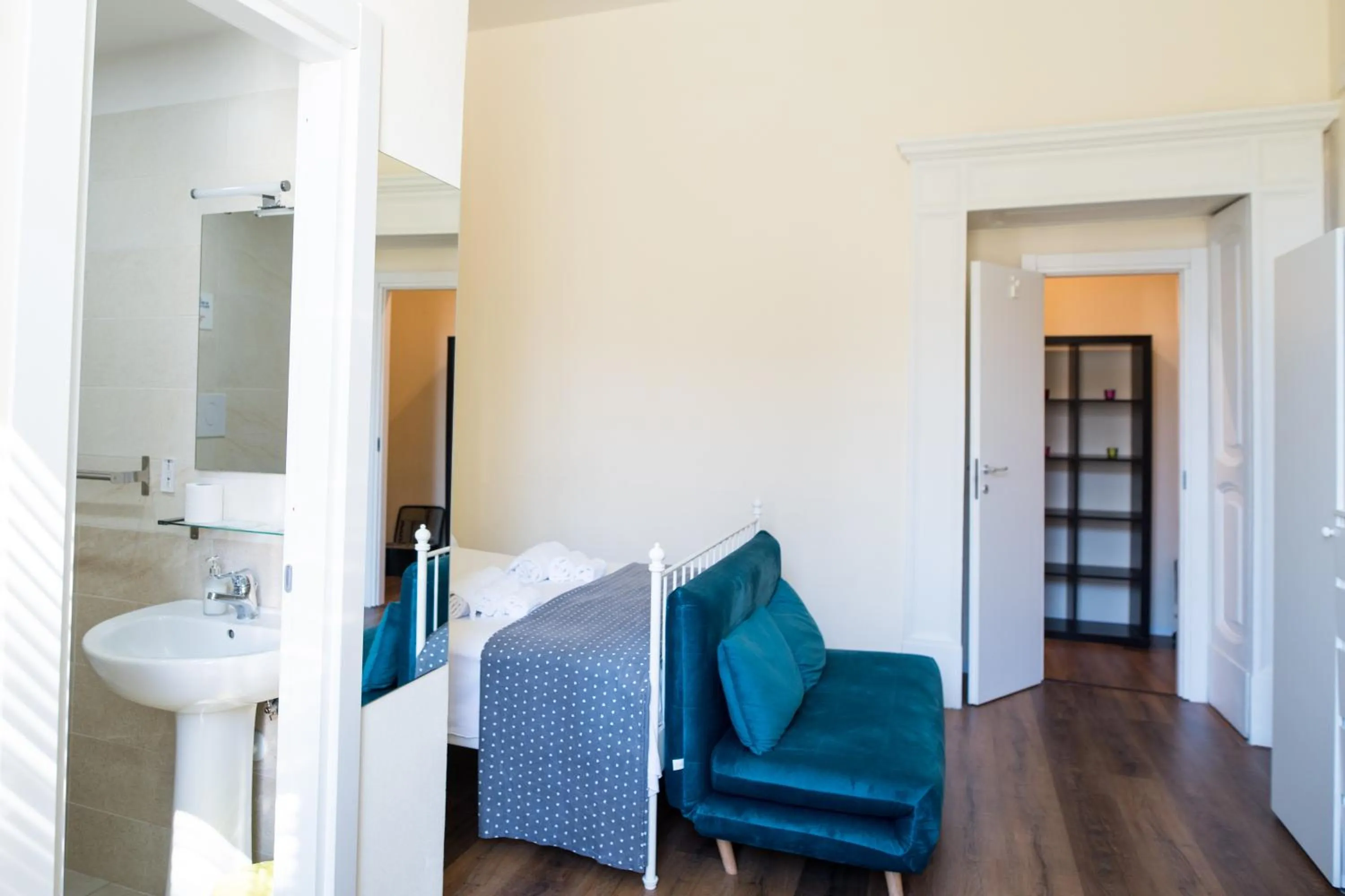 View (from property/room) in Le Stanze del Principe