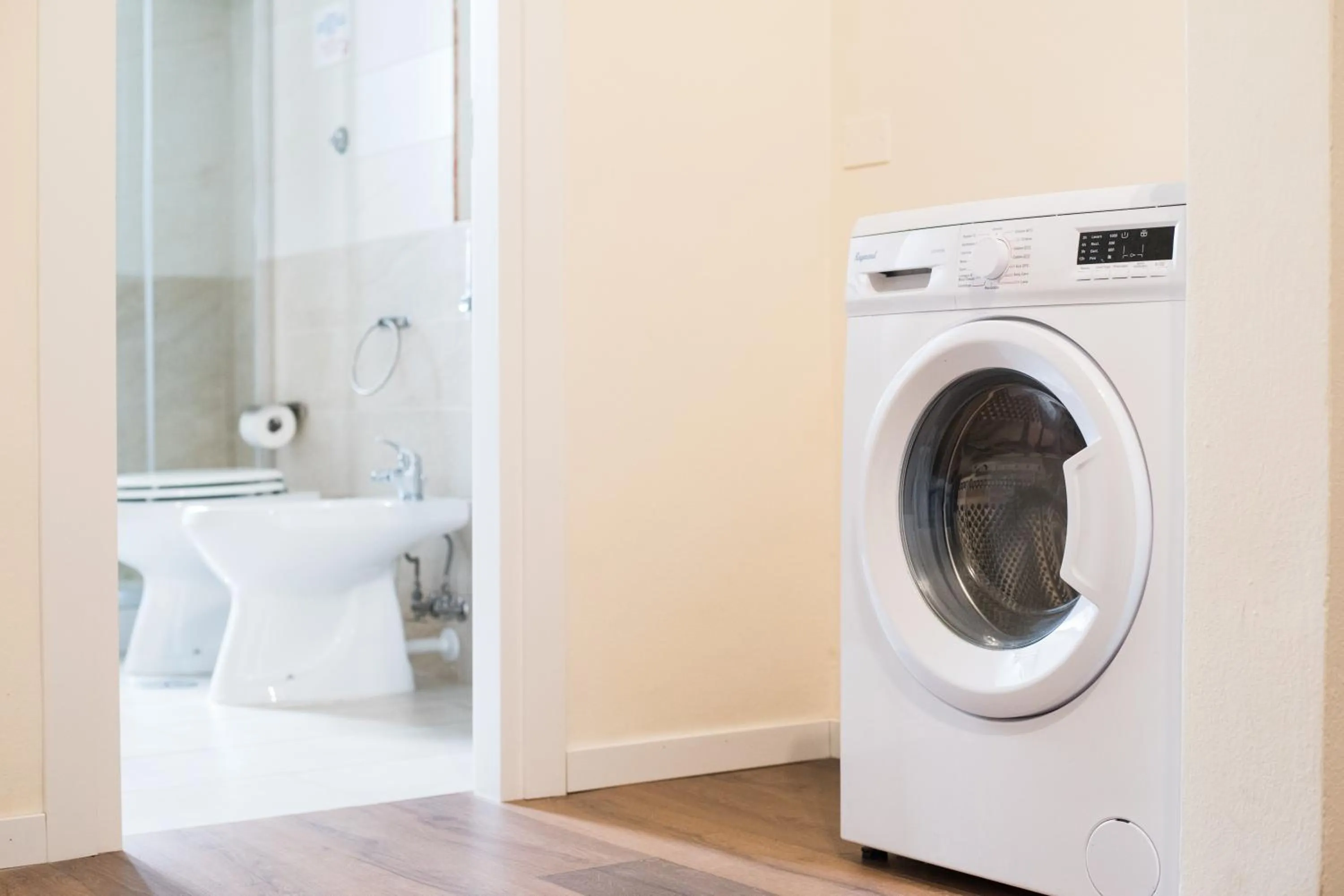 Bathroom in Le Stanze del Principe