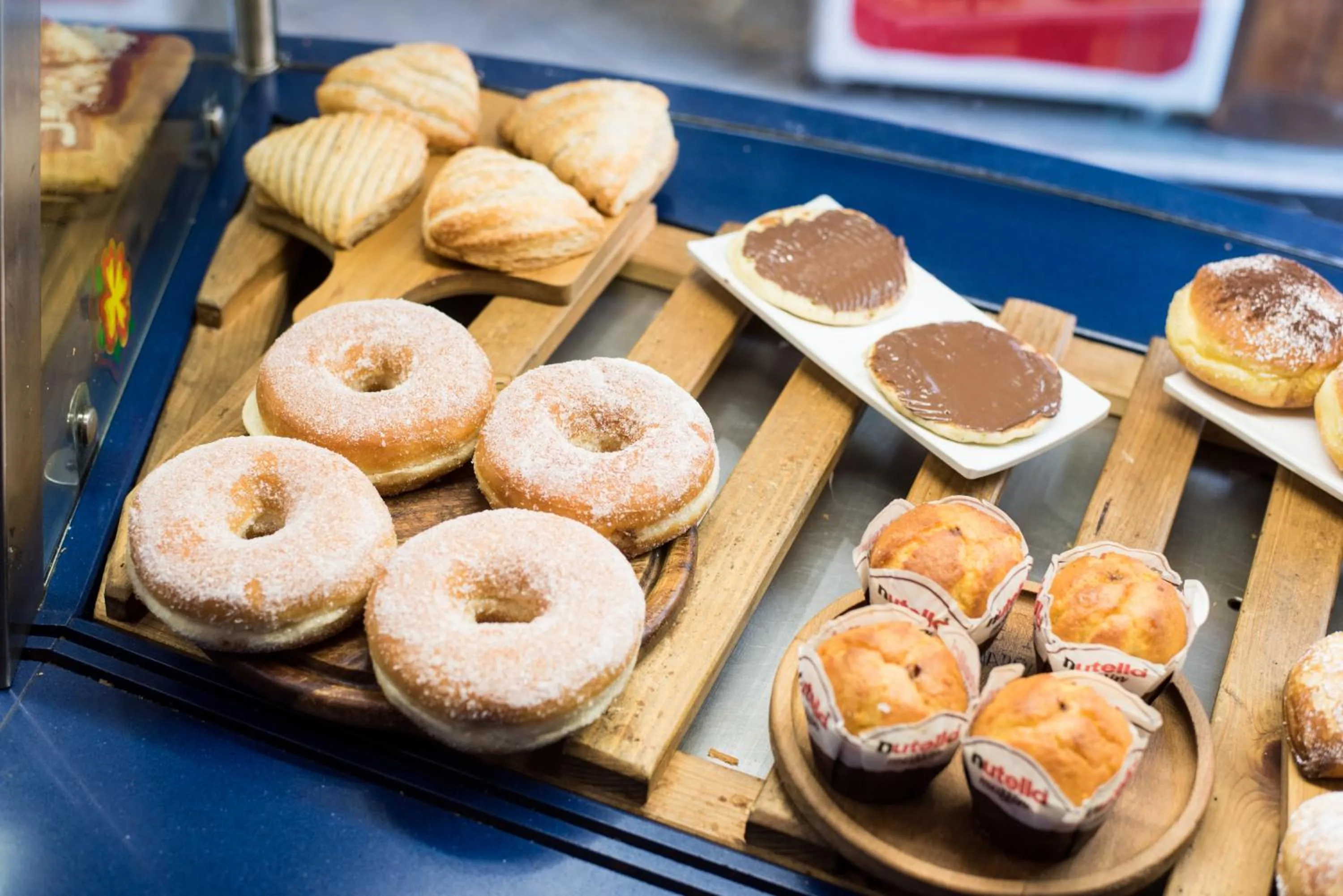 Restaurant/places to eat in Le Stanze del Principe