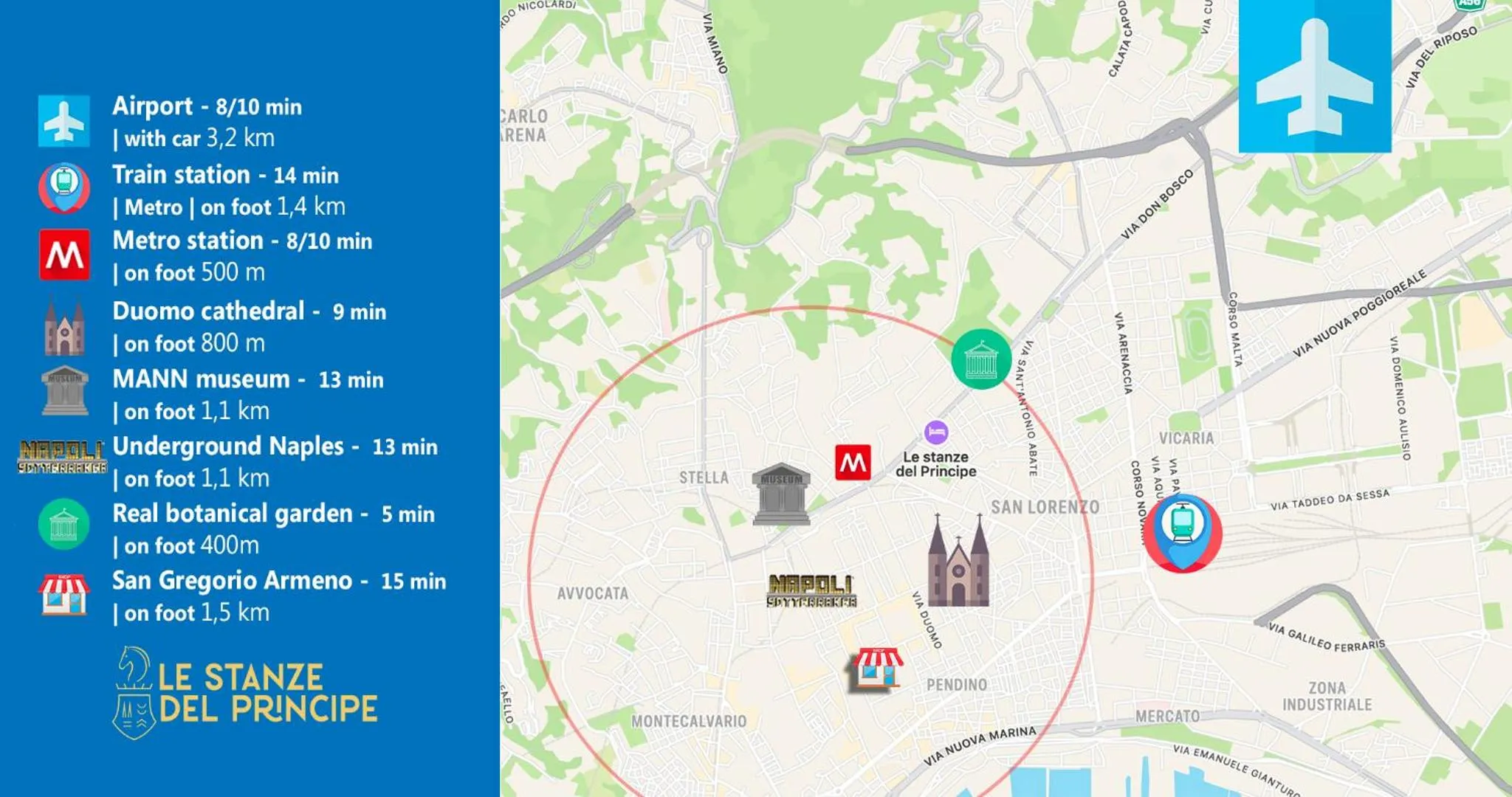 Other in Le Stanze del Principe