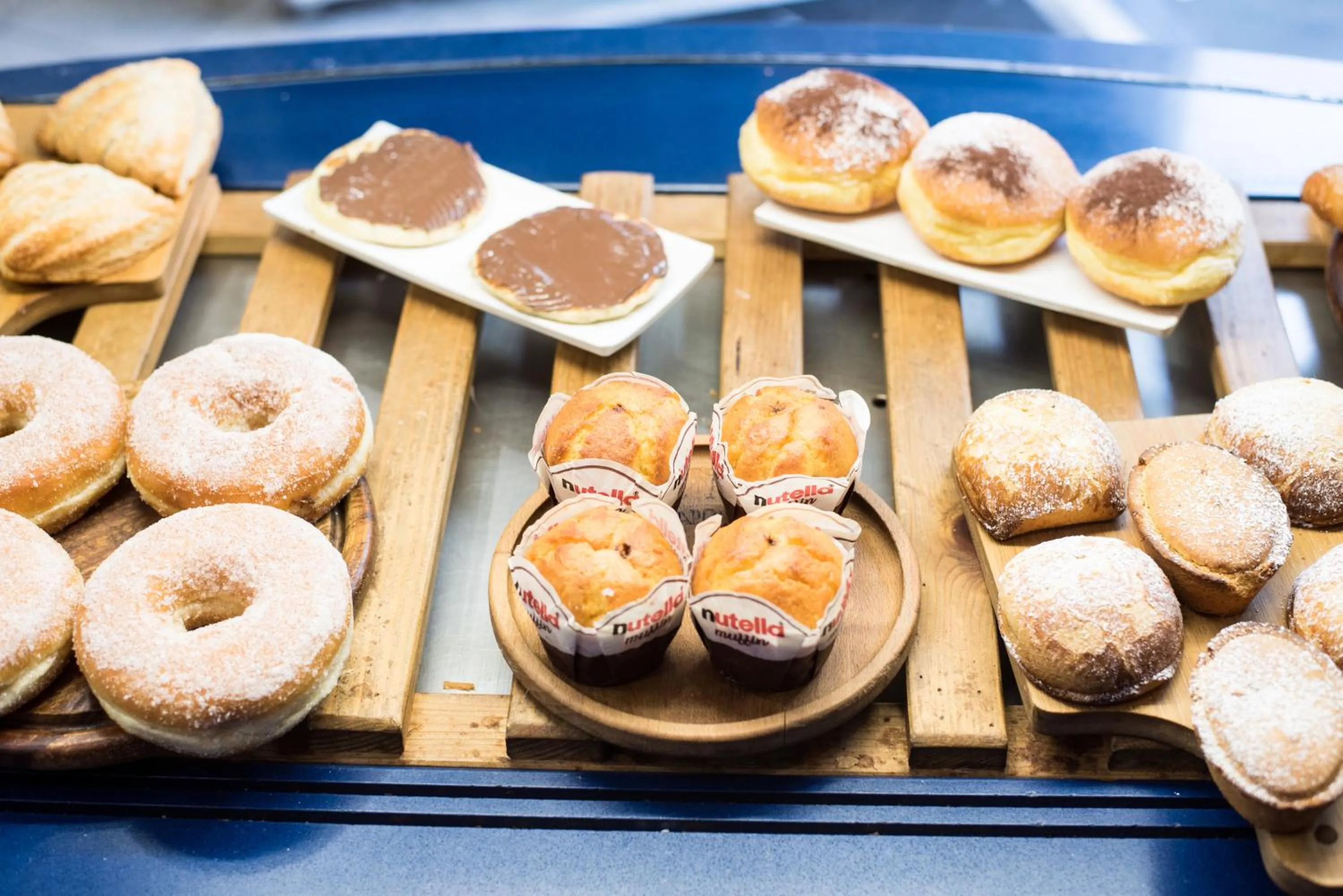 Restaurant/places to eat in Le Stanze del Principe