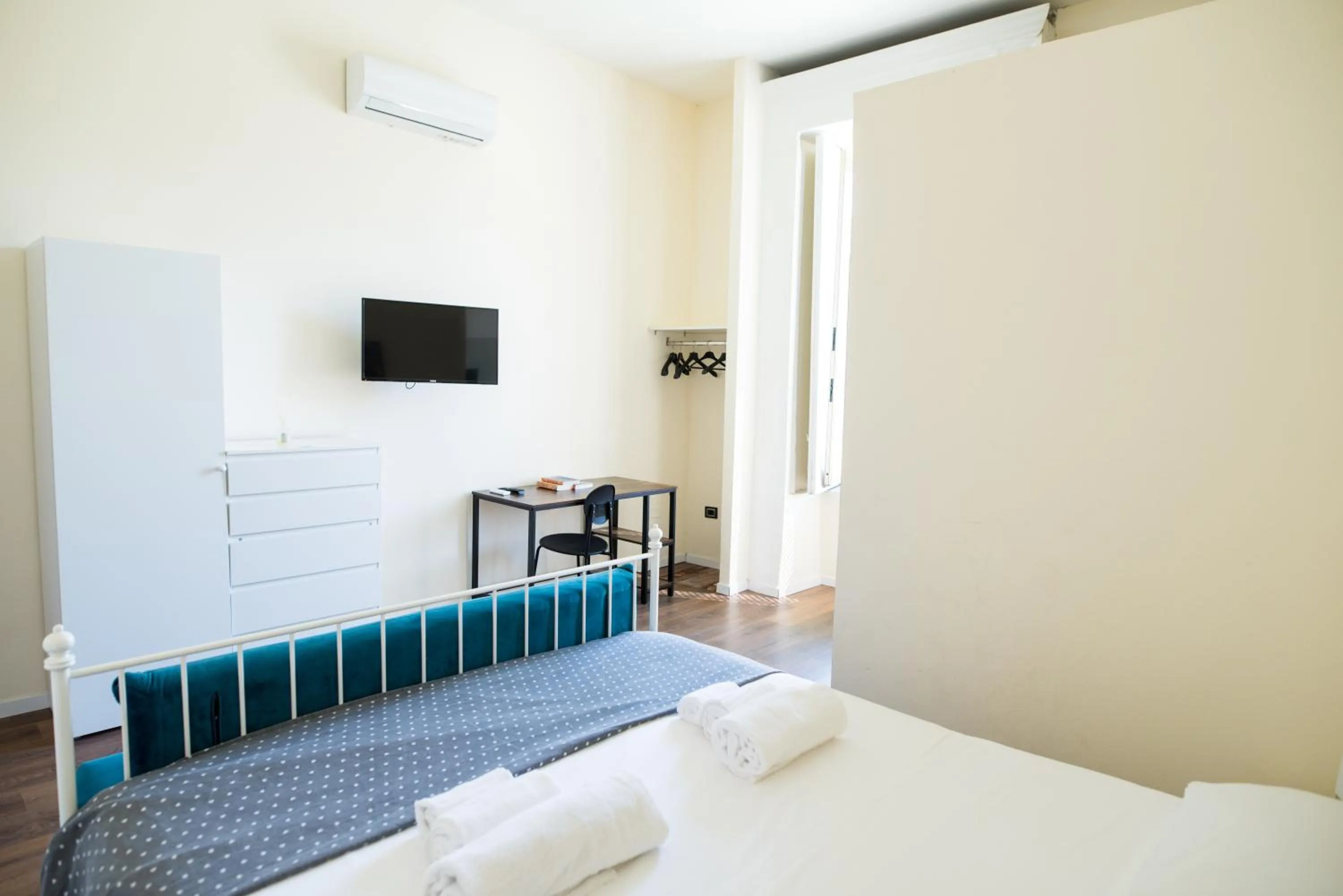 Bed in Le Stanze del Principe