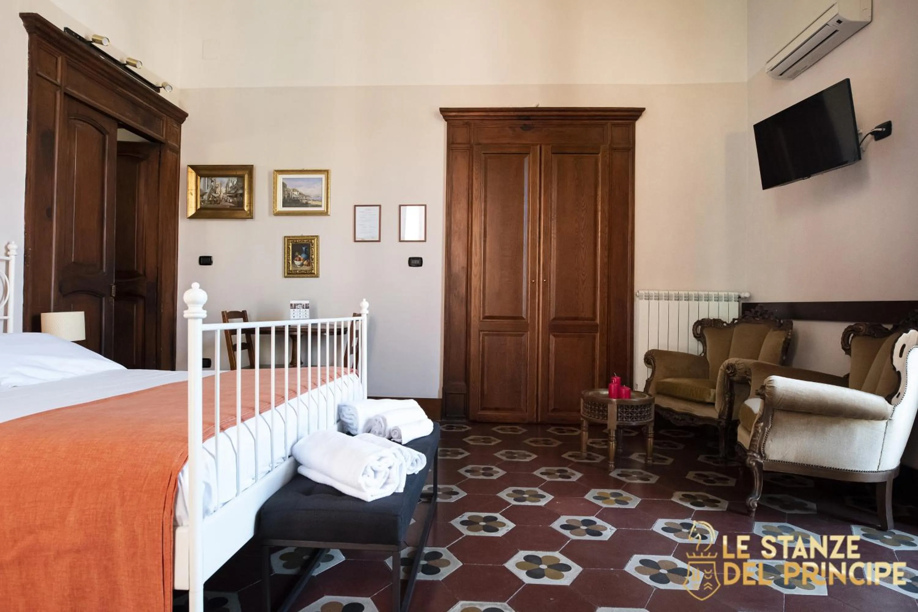 Le Stanze del Principe