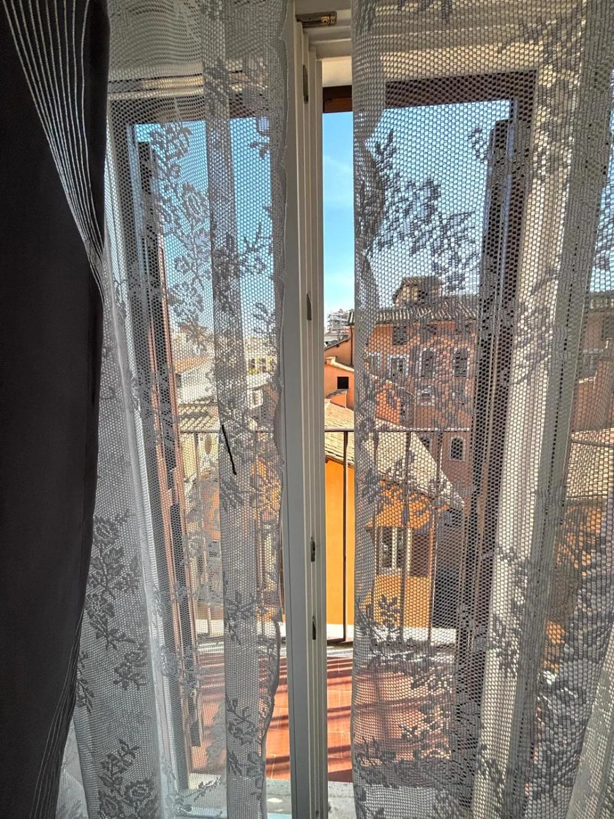 City view in Relais Parlamento