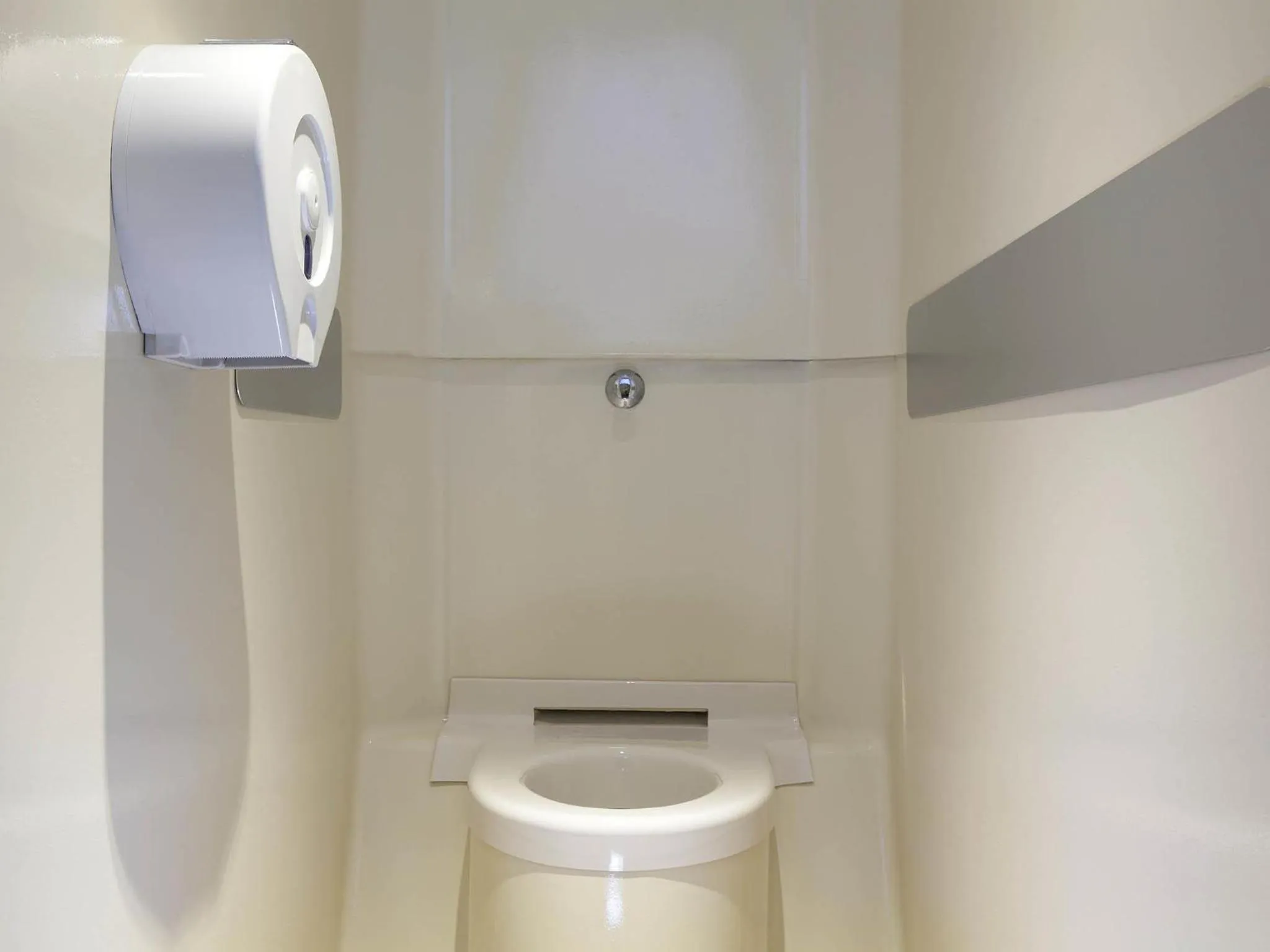 Bedroom in hotelF1 Avignon Centre Courtine gare TGV