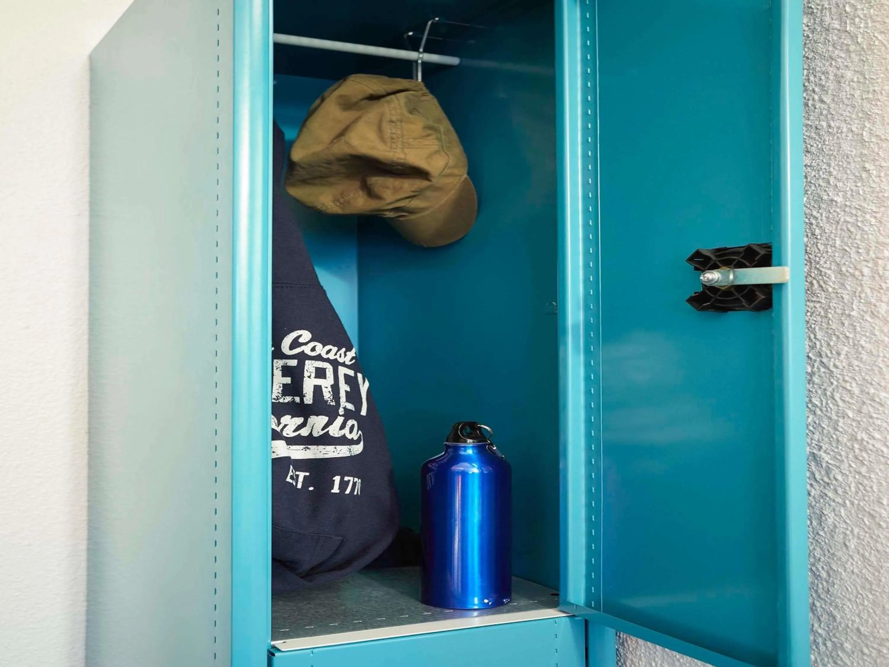 Bedroom in hotelF1 Avignon Centre Courtine gare TGV