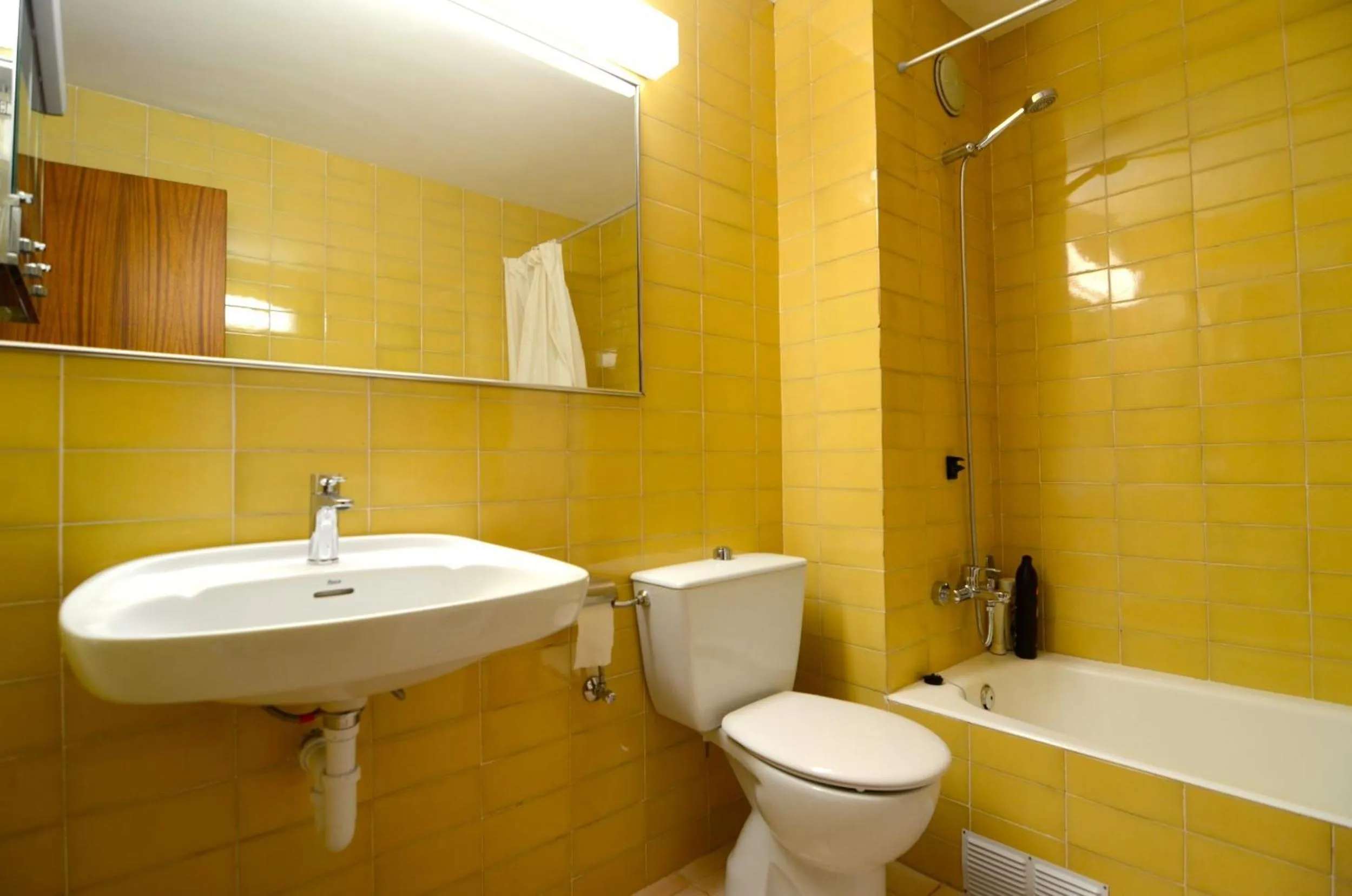 Bathroom in Puig Padro 4 1-1