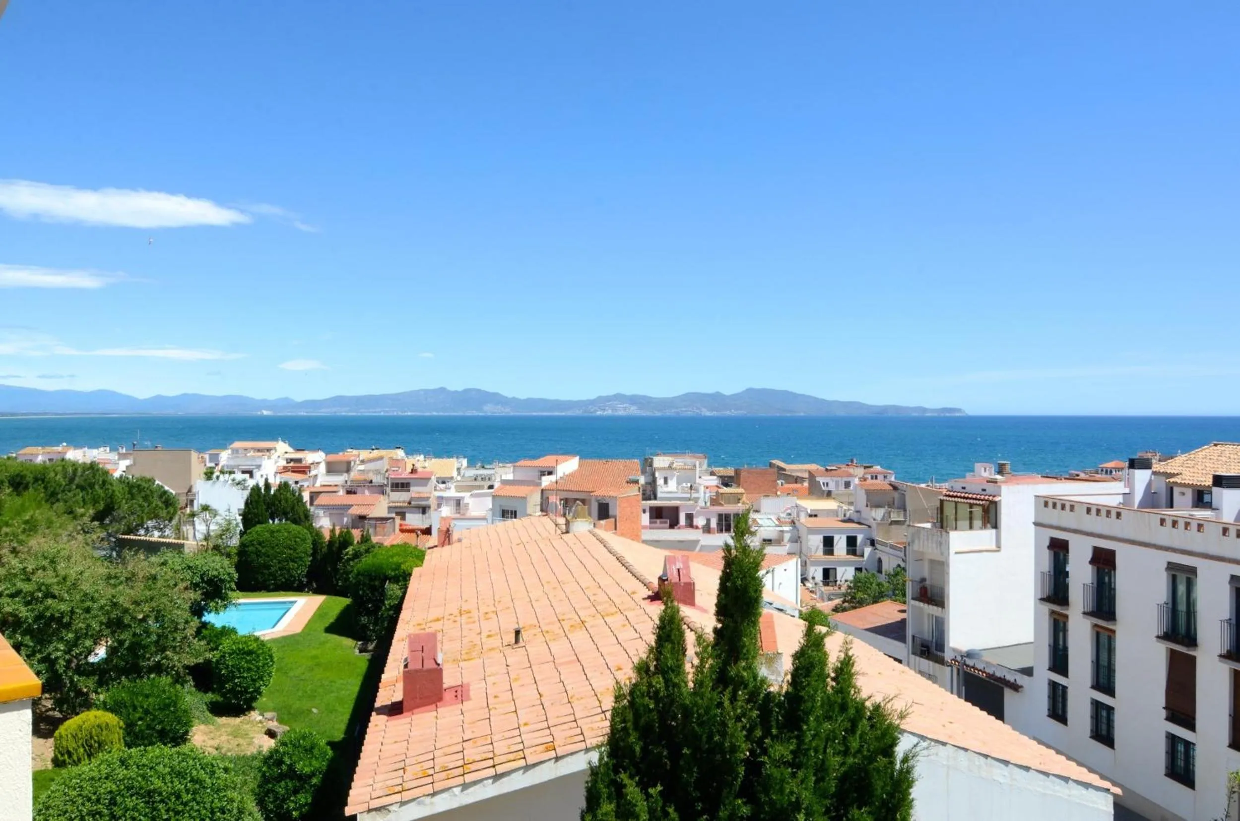 View (from property/room) in Puig Padro 4 1-1