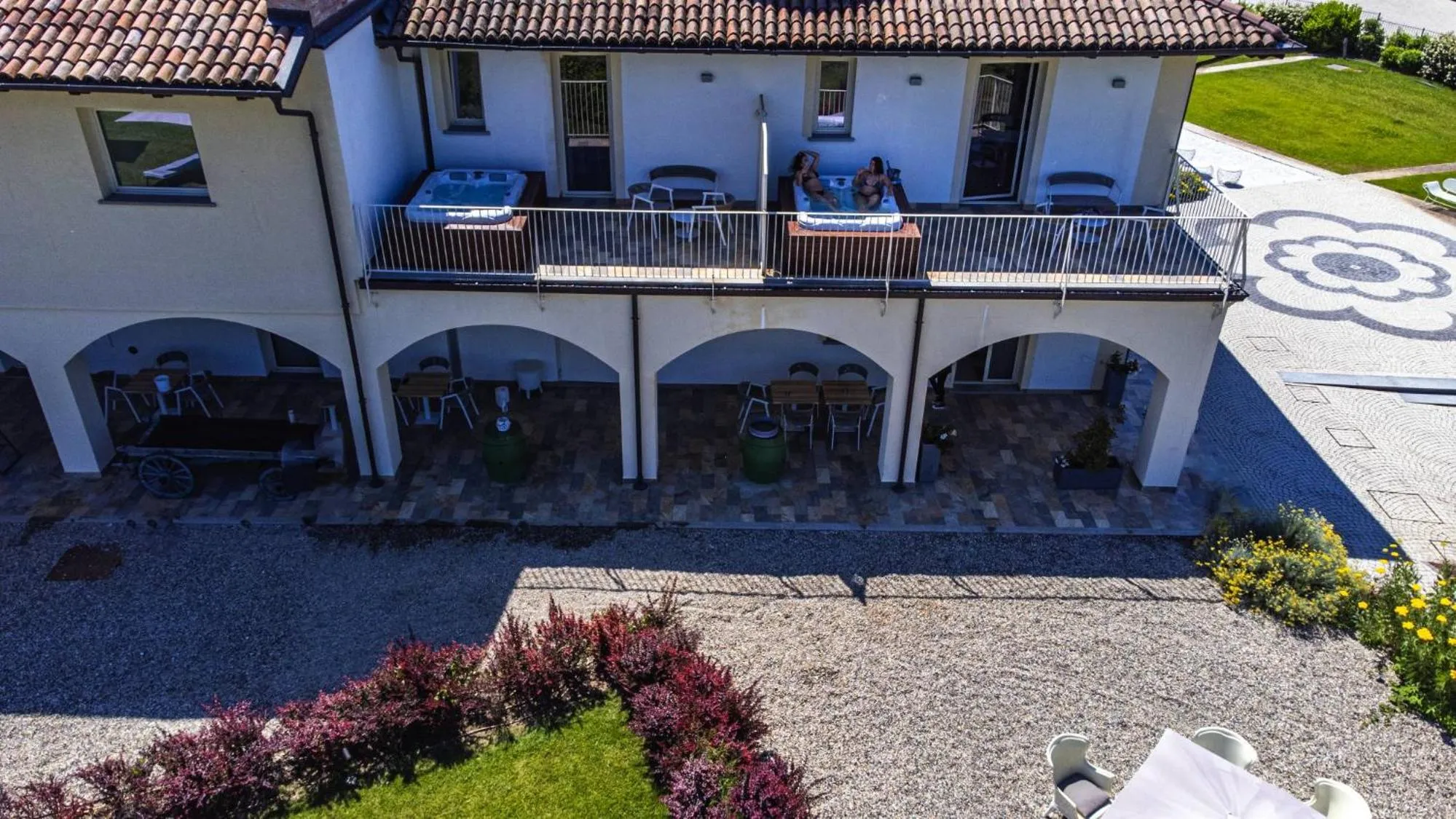L'aja della Mirusina - Piedmont Resort Monferrato Langhe