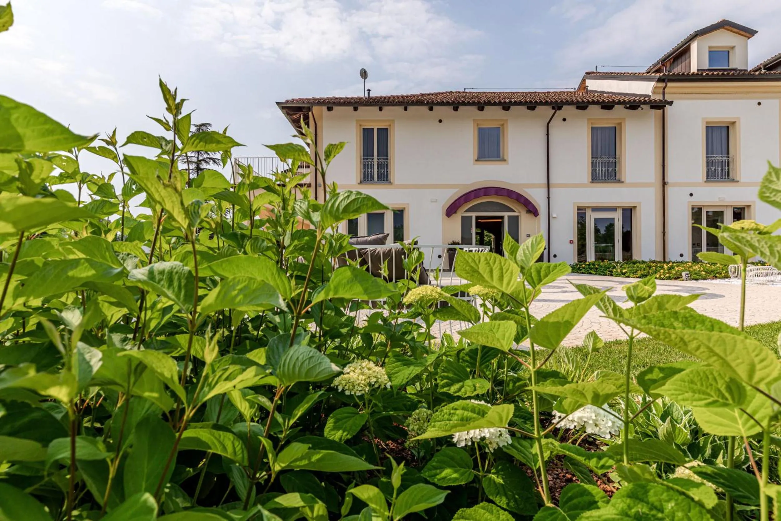 Property building in L'aja della Mirusina - Piedmont Resort Monferrato Langhe