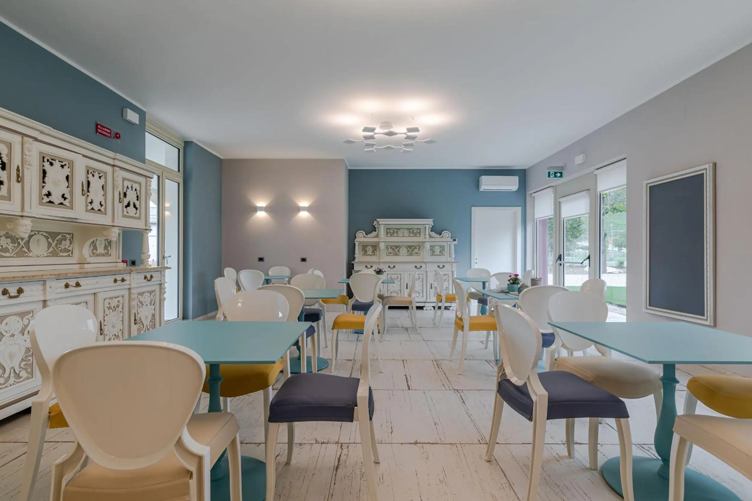 Restaurant/places to eat in L'aja della Mirusina - Piedmont Resort Monferrato Langhe