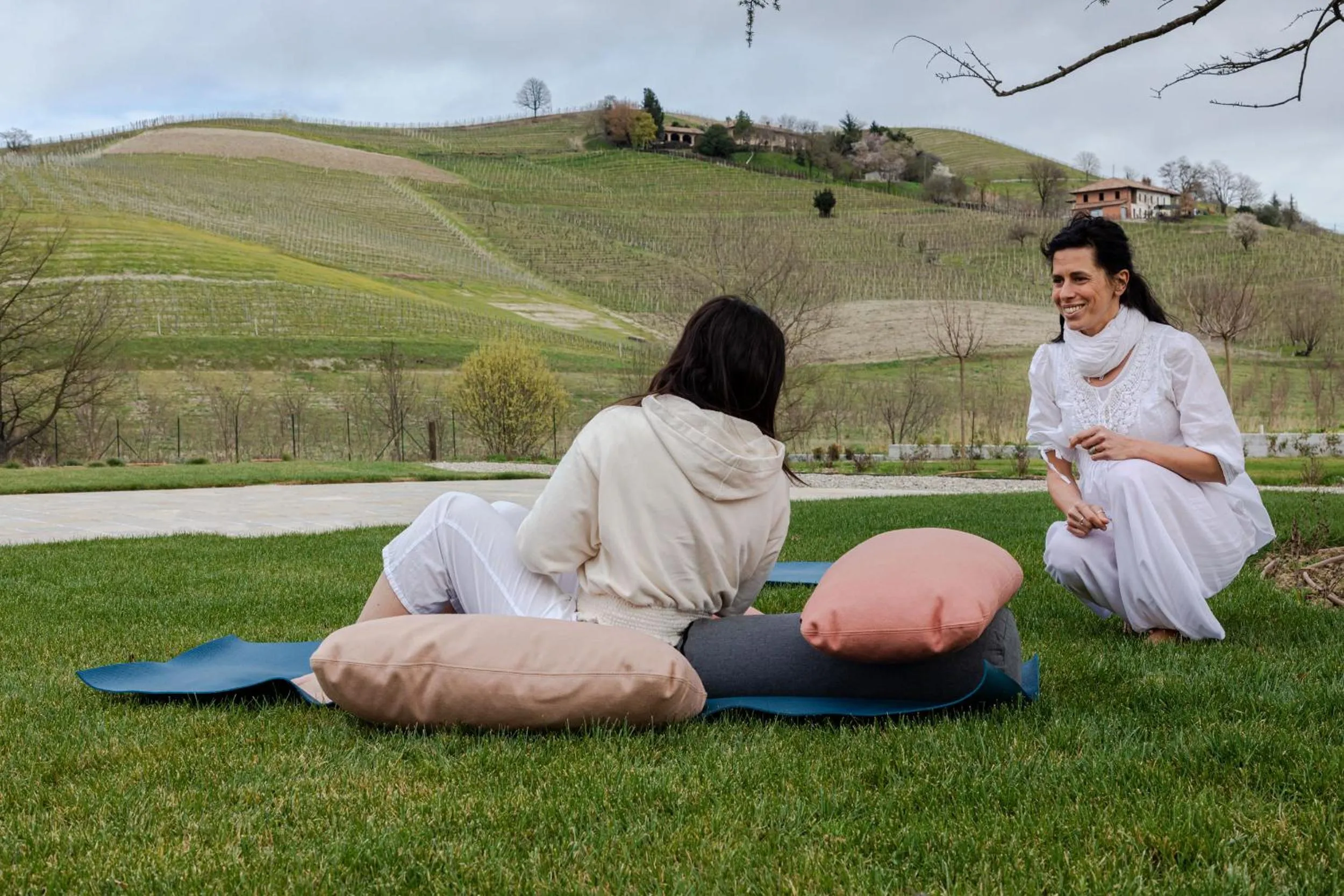 Fitness centre/facilities in L'aja della Mirusina - Piedmont Resort Monferrato Langhe