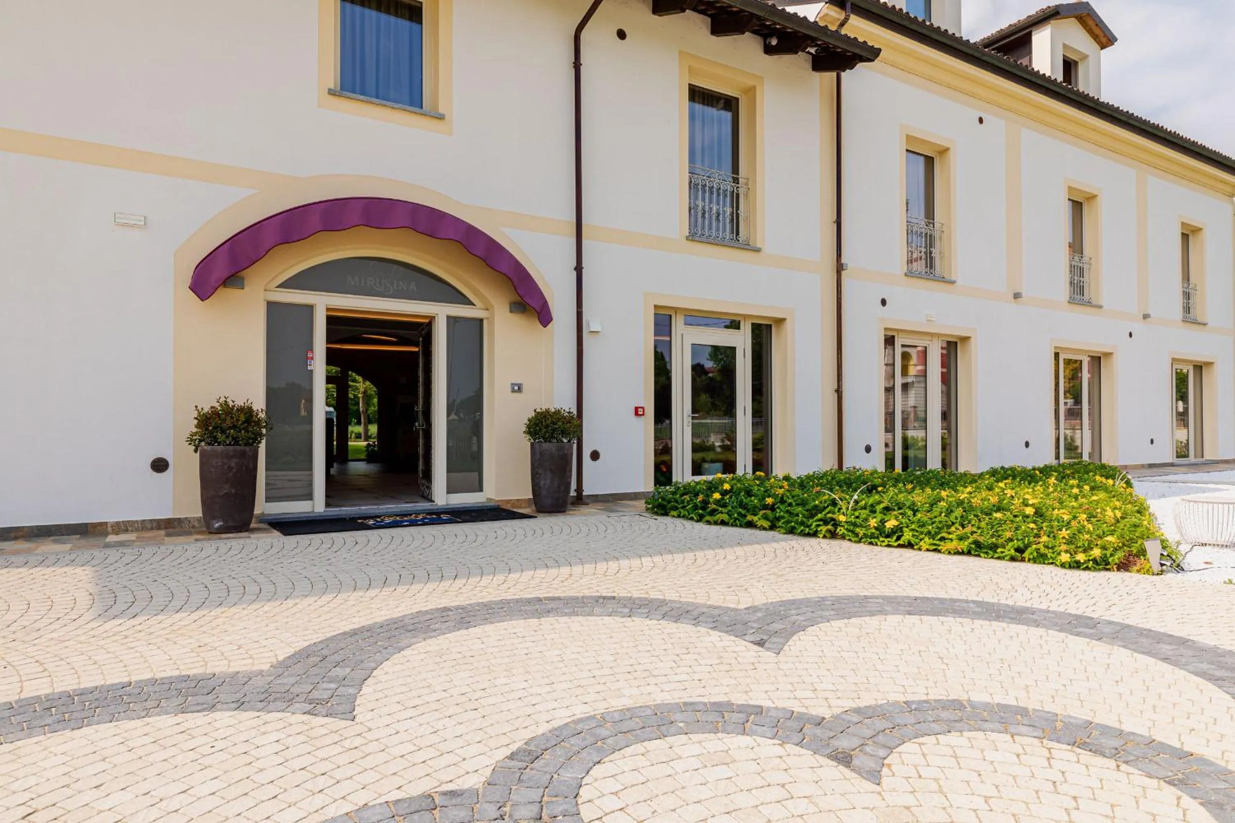Property building in L'aja della Mirusina - Piedmont Resort Monferrato Langhe