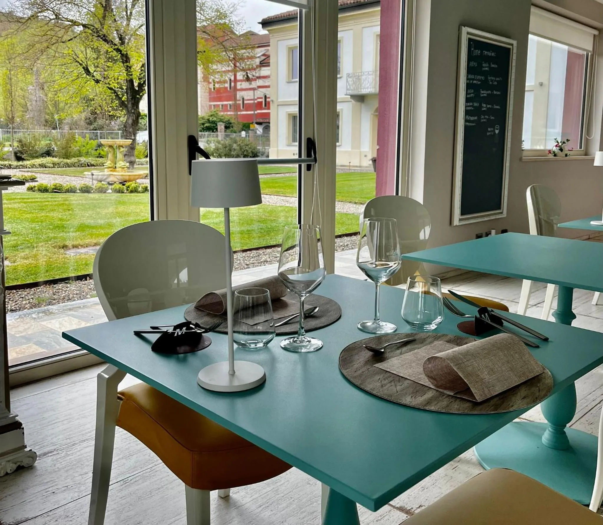 Restaurant/places to eat in L'aja della Mirusina - Piedmont Resort Monferrato Langhe