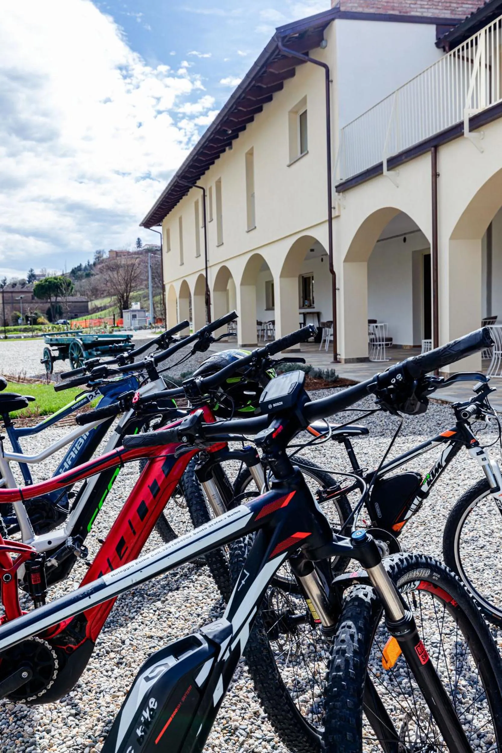 Activities in L'aja della Mirusina - Piedmont Resort Monferrato Langhe