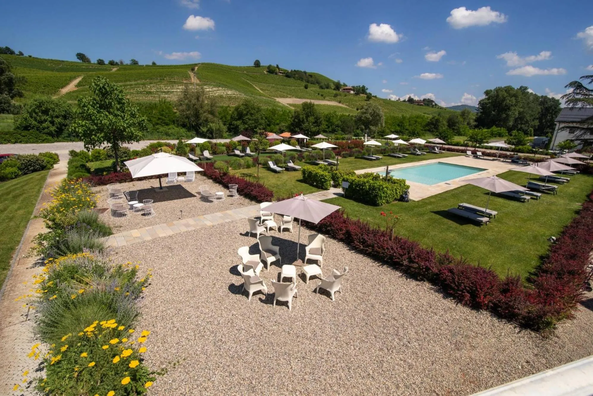 L'aja della Mirusina - Piedmont Resort Monferrato Langhe