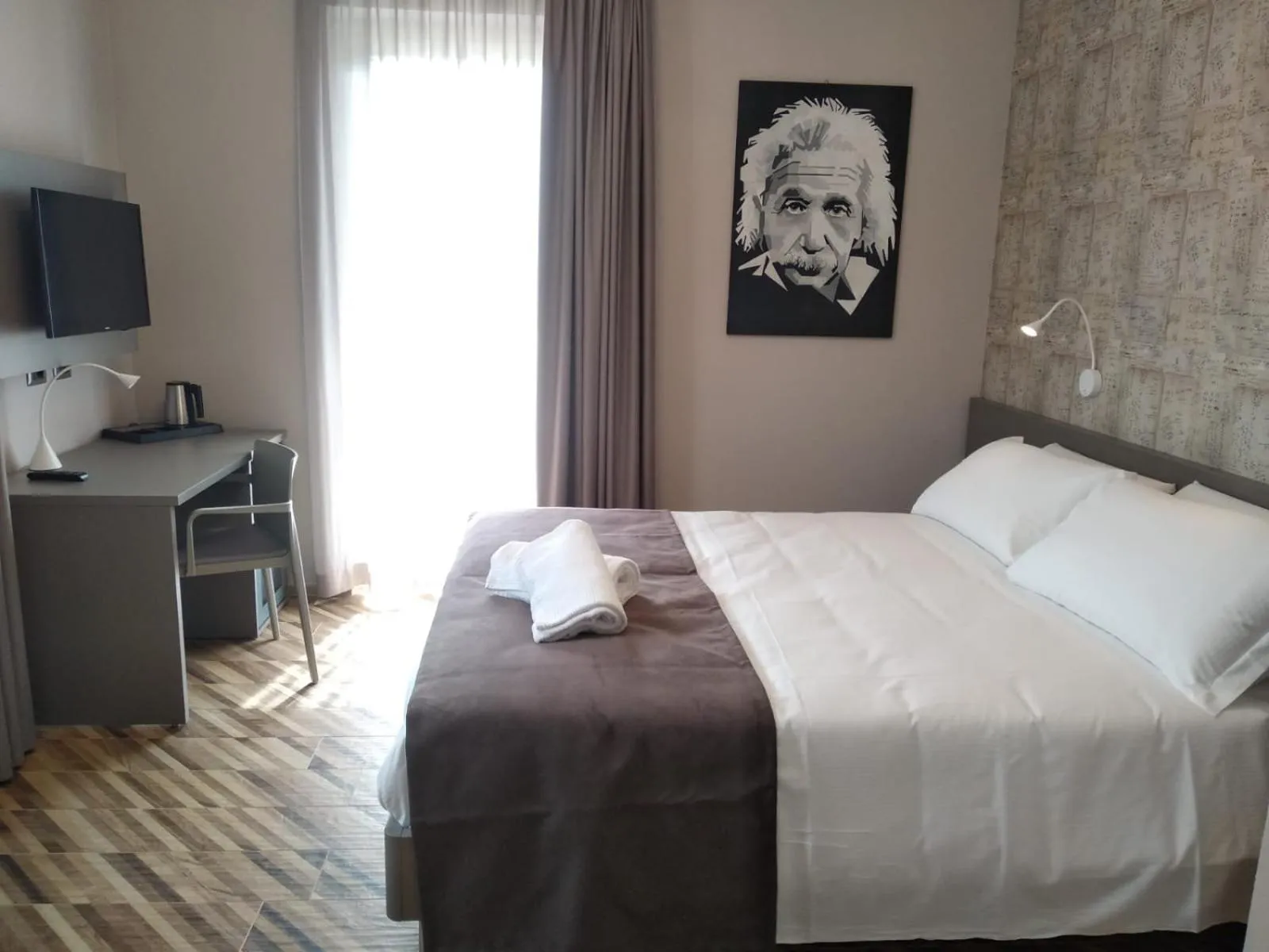 Bedroom, Bed in L'aja della Mirusina - Piedmont Resort Monferrato Langhe