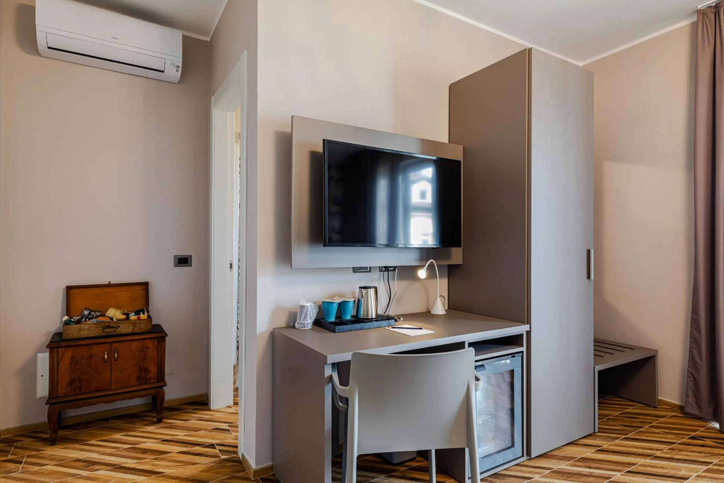 TV and multimedia in L'aja della Mirusina - Piedmont Resort Monferrato Langhe
