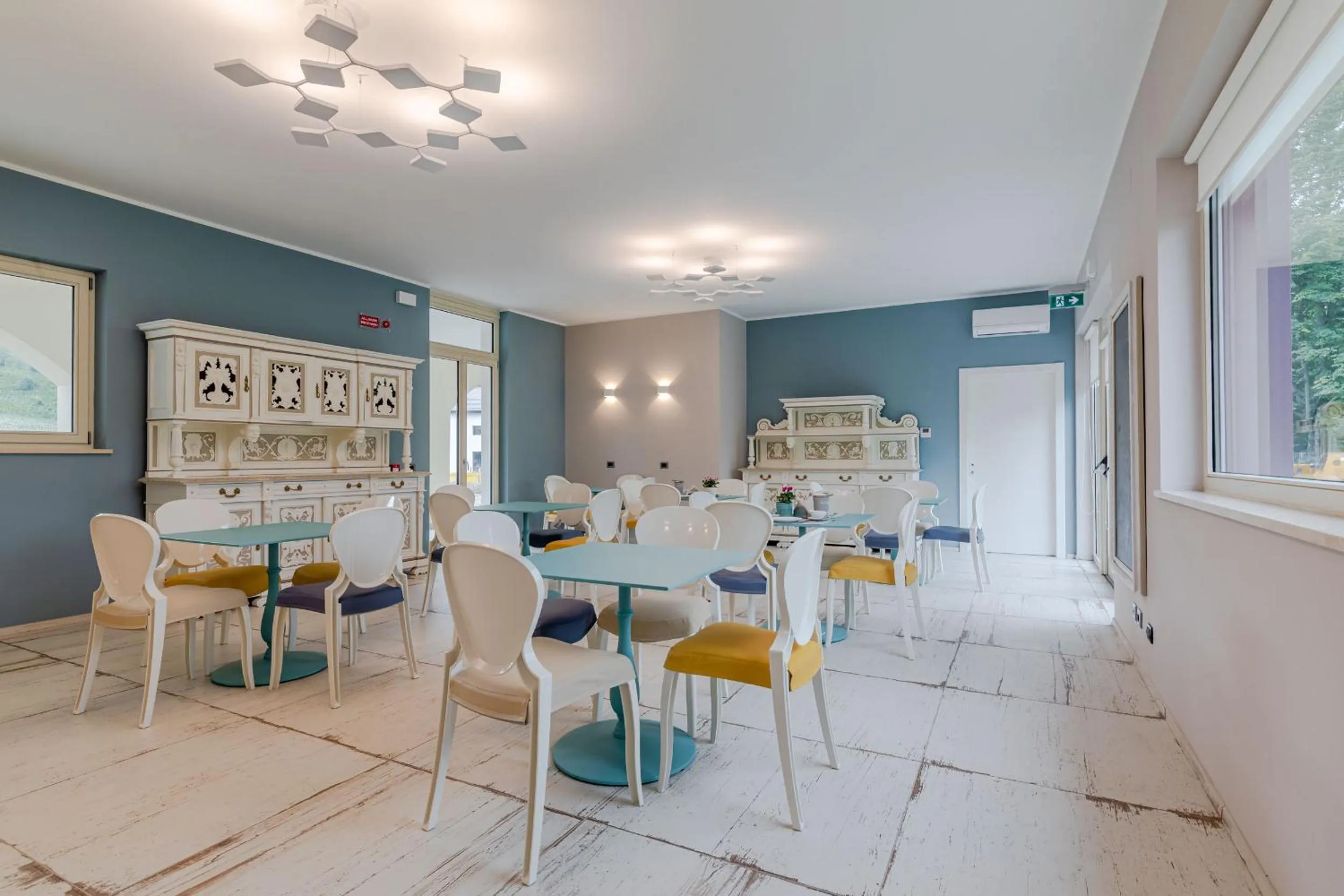 Restaurant/places to eat in L'aja della Mirusina - Piedmont Resort Monferrato Langhe