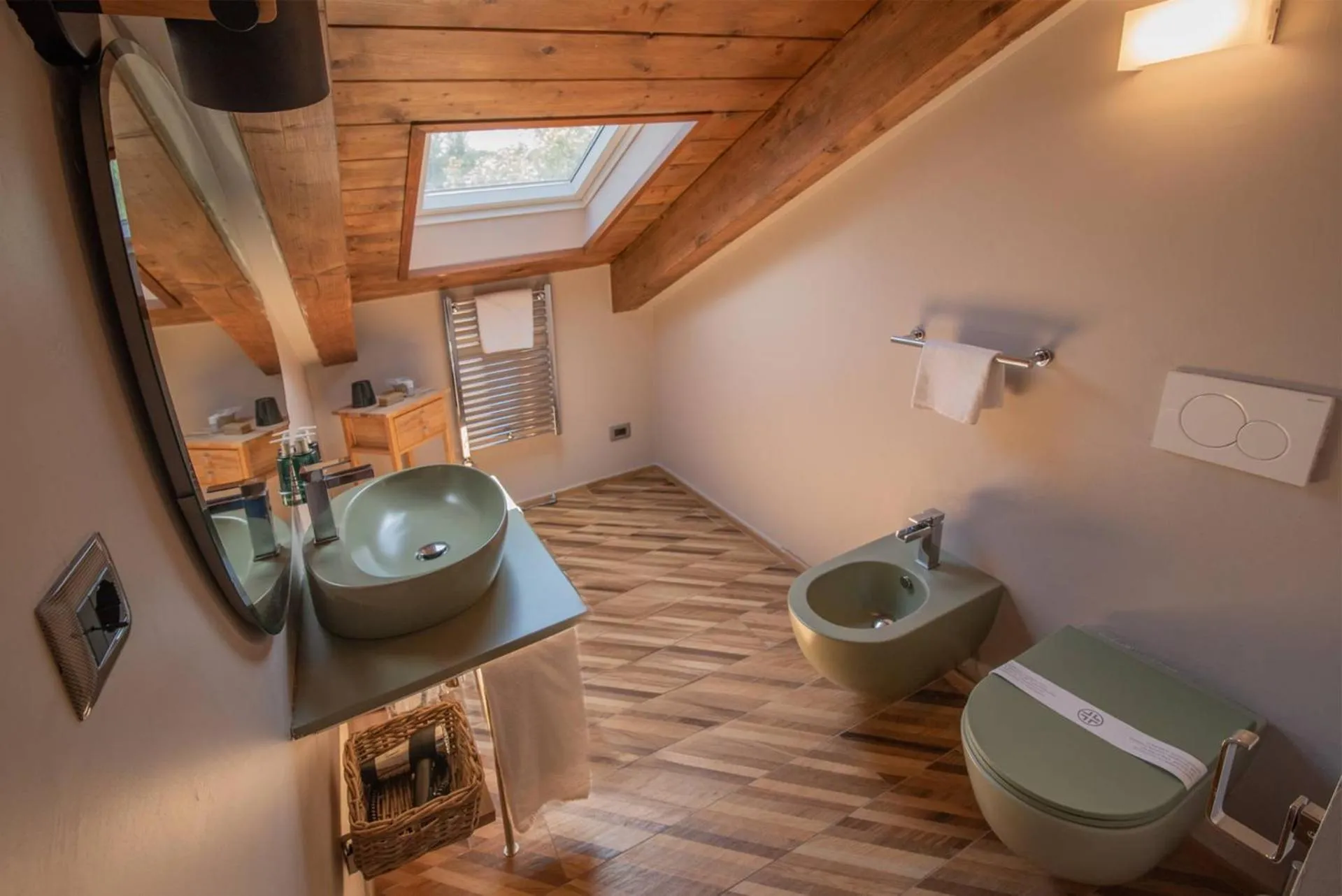 L'aja della Mirusina - Piedmont Resort Monferrato Langhe