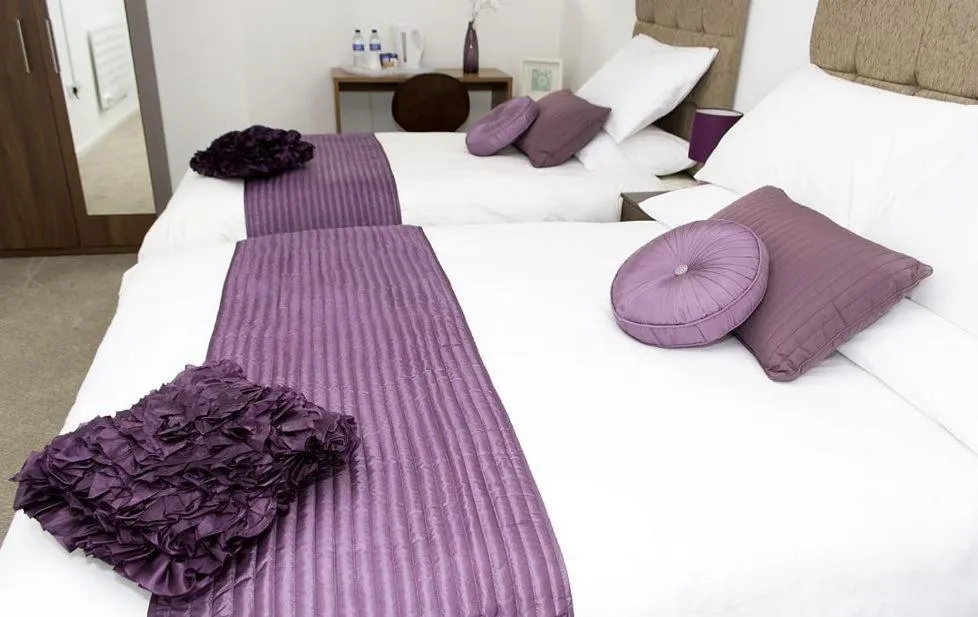 Bed in Parkview Residence