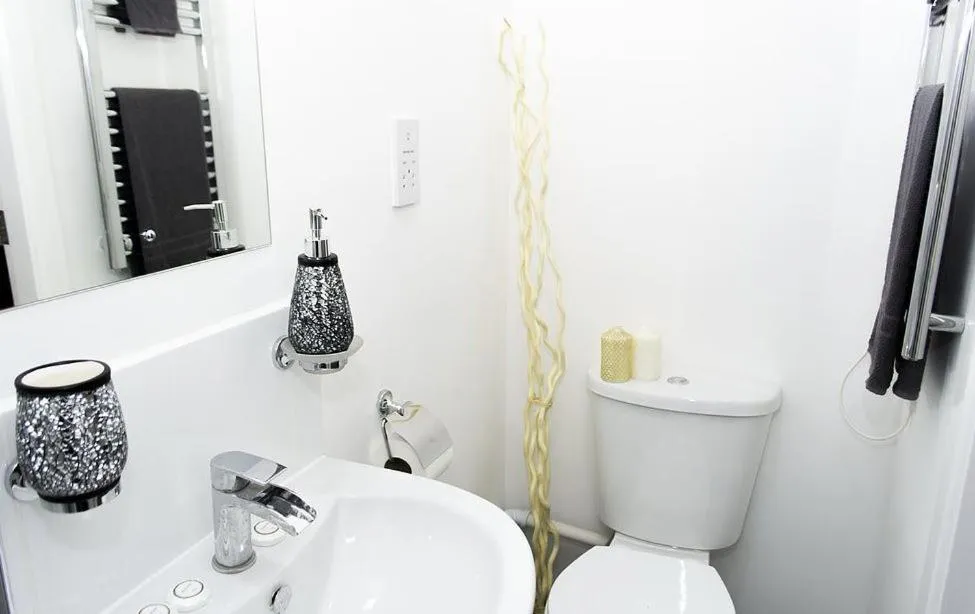 Bathroom in Parkview Residence