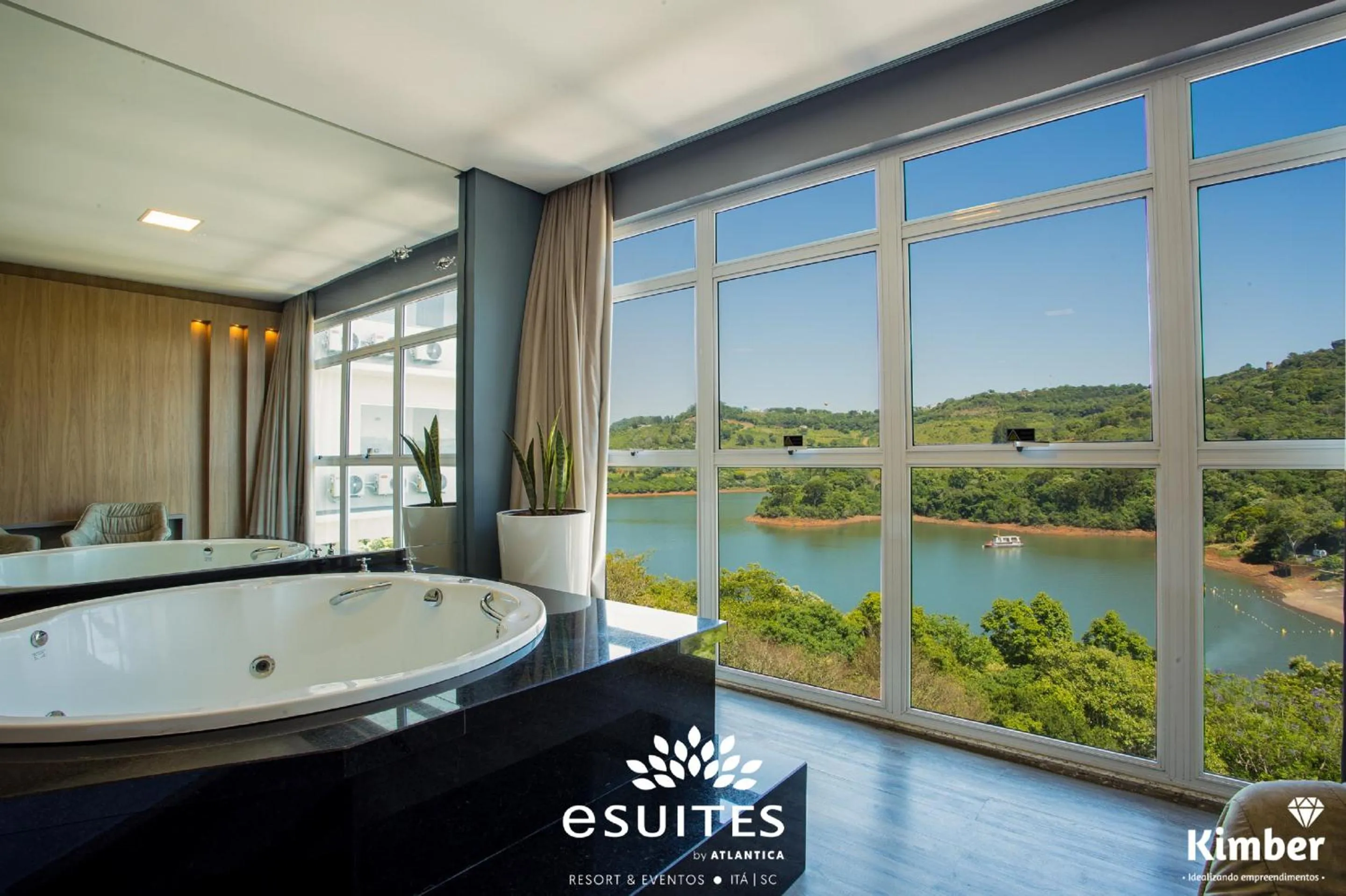 Property building in Grand Suítes Family Resort