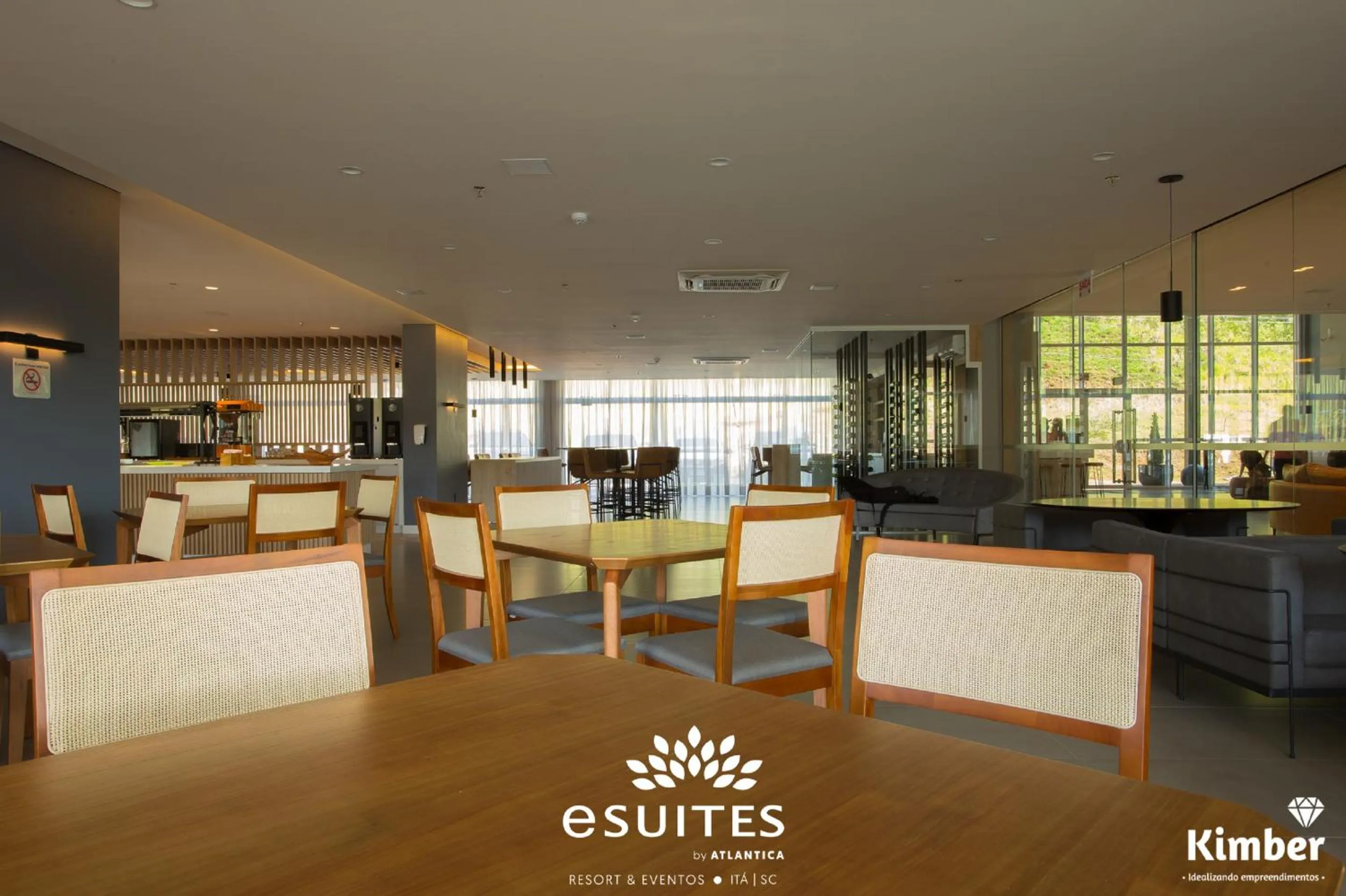 Restaurant/places to eat in Grand Suítes Family Resort