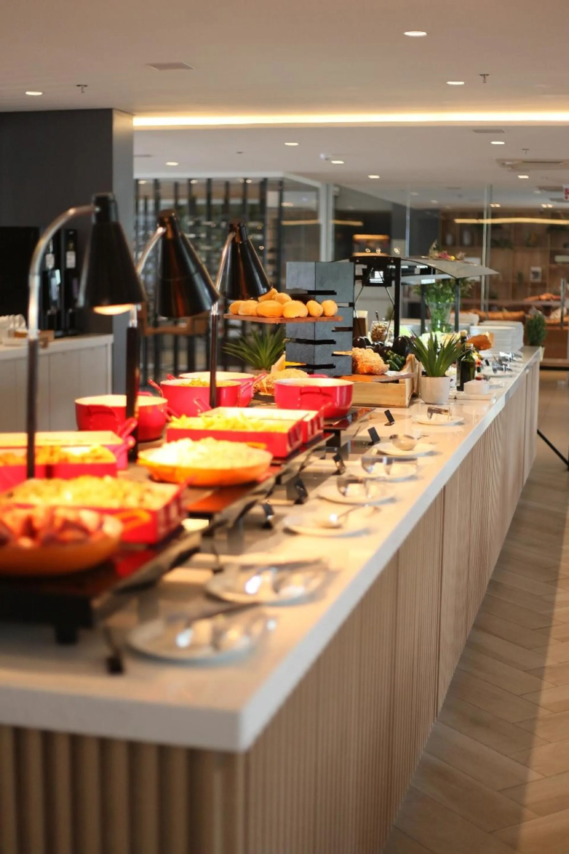 Restaurant/places to eat in Grand Suítes Family Resort