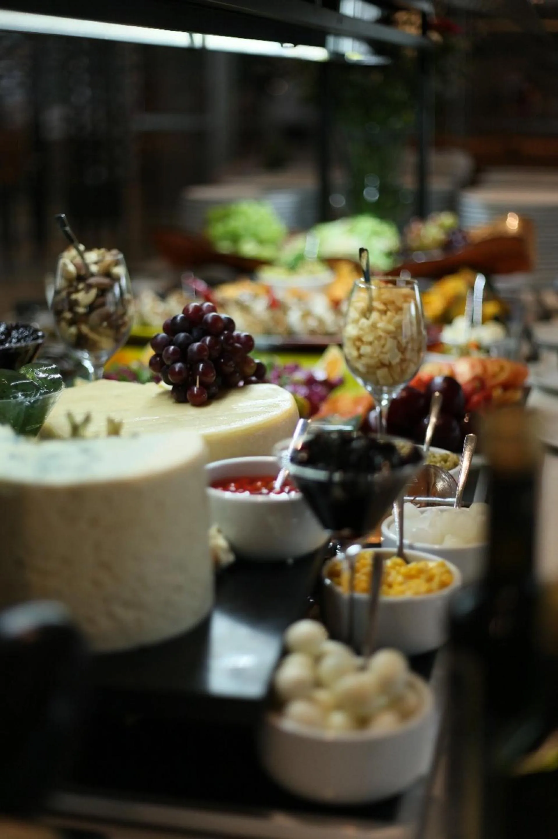 Restaurant/places to eat in Grand Suítes Family Resort