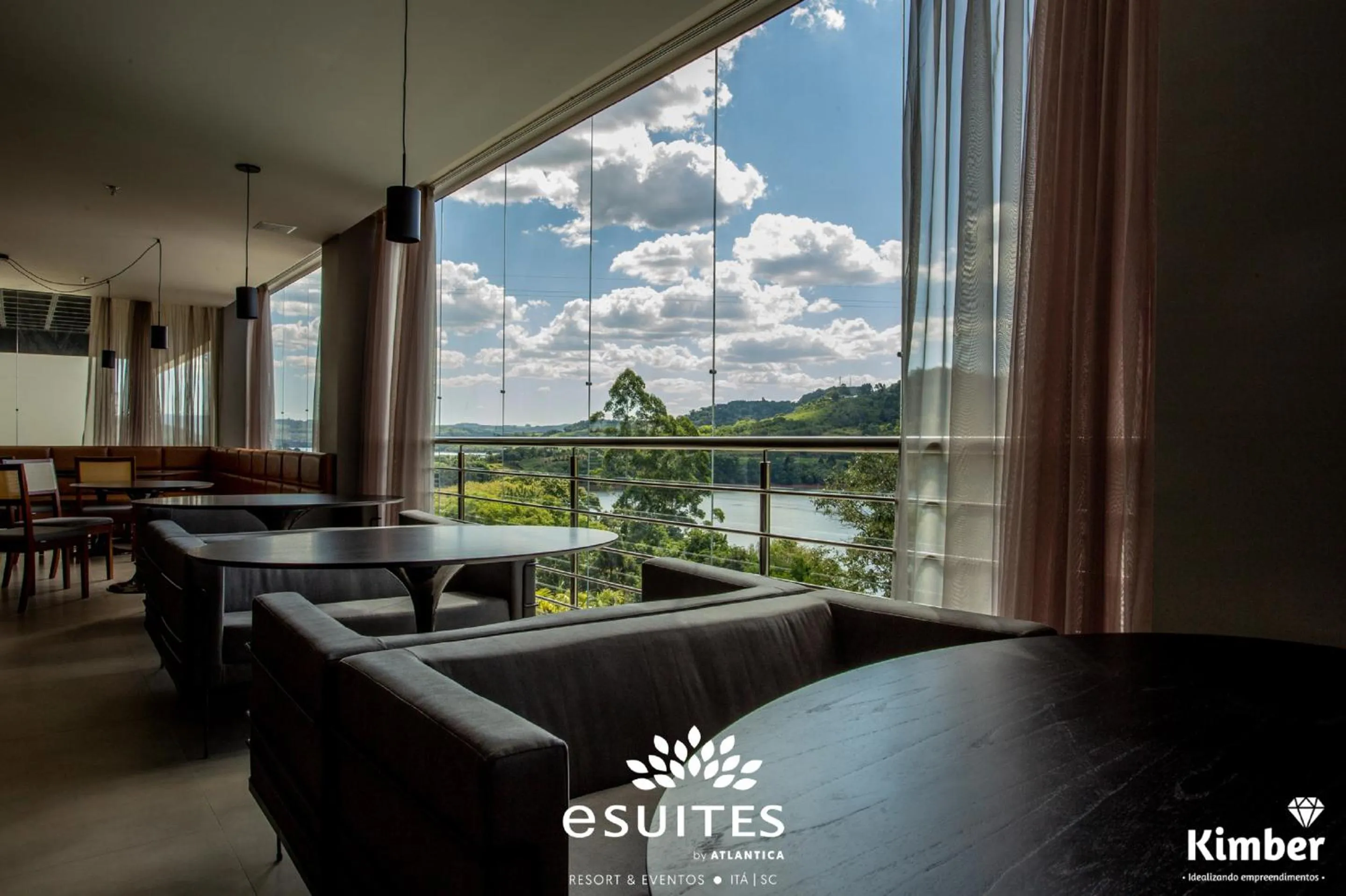 Restaurant/places to eat in Grand Suítes Family Resort