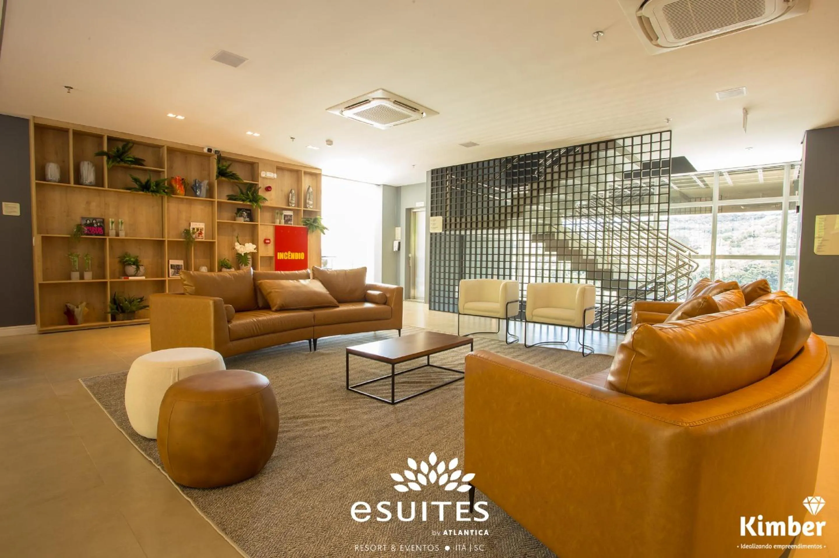 Property building in Grand Suítes Family Resort