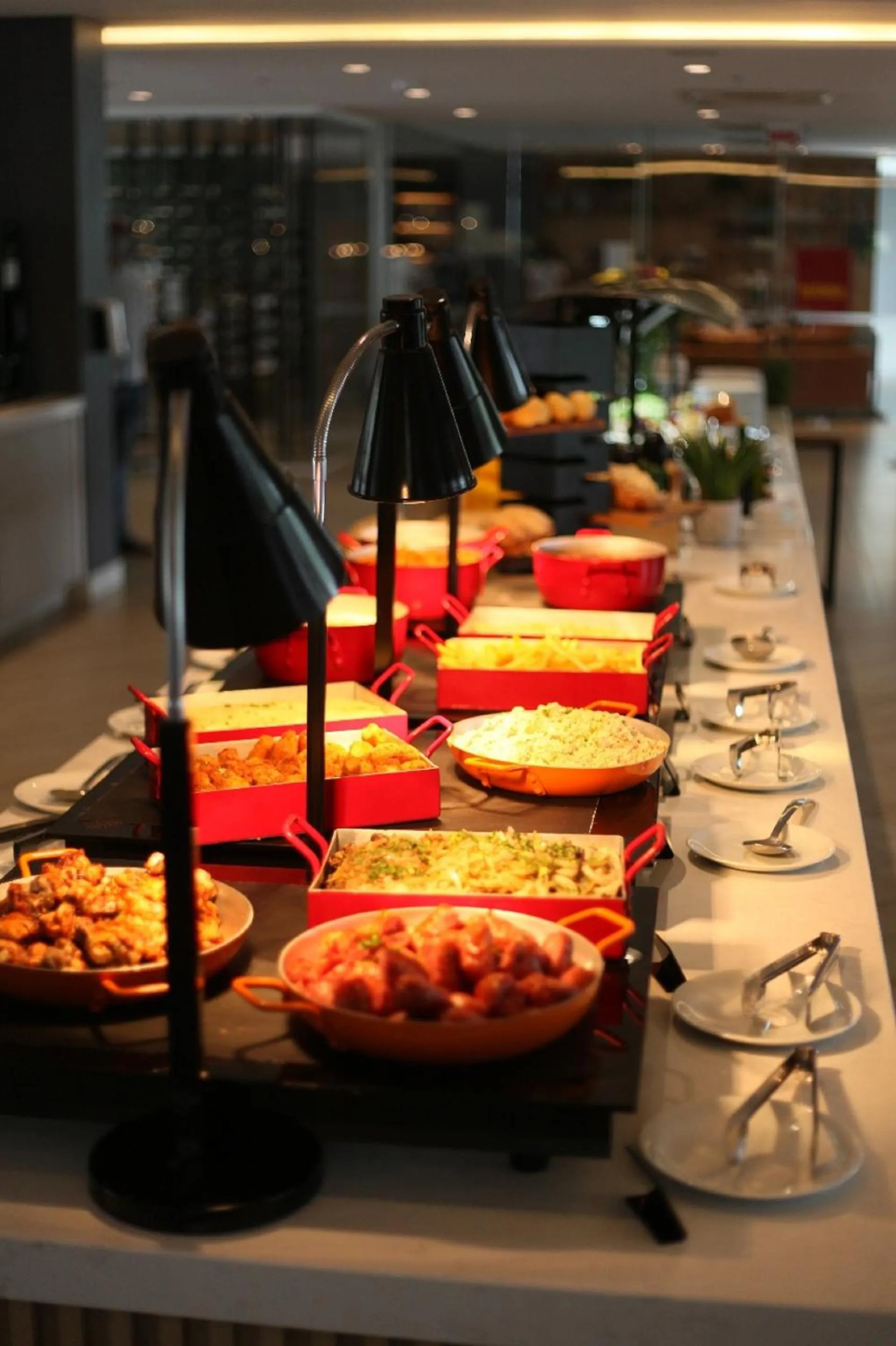 Restaurant/places to eat in Grand Suítes Family Resort