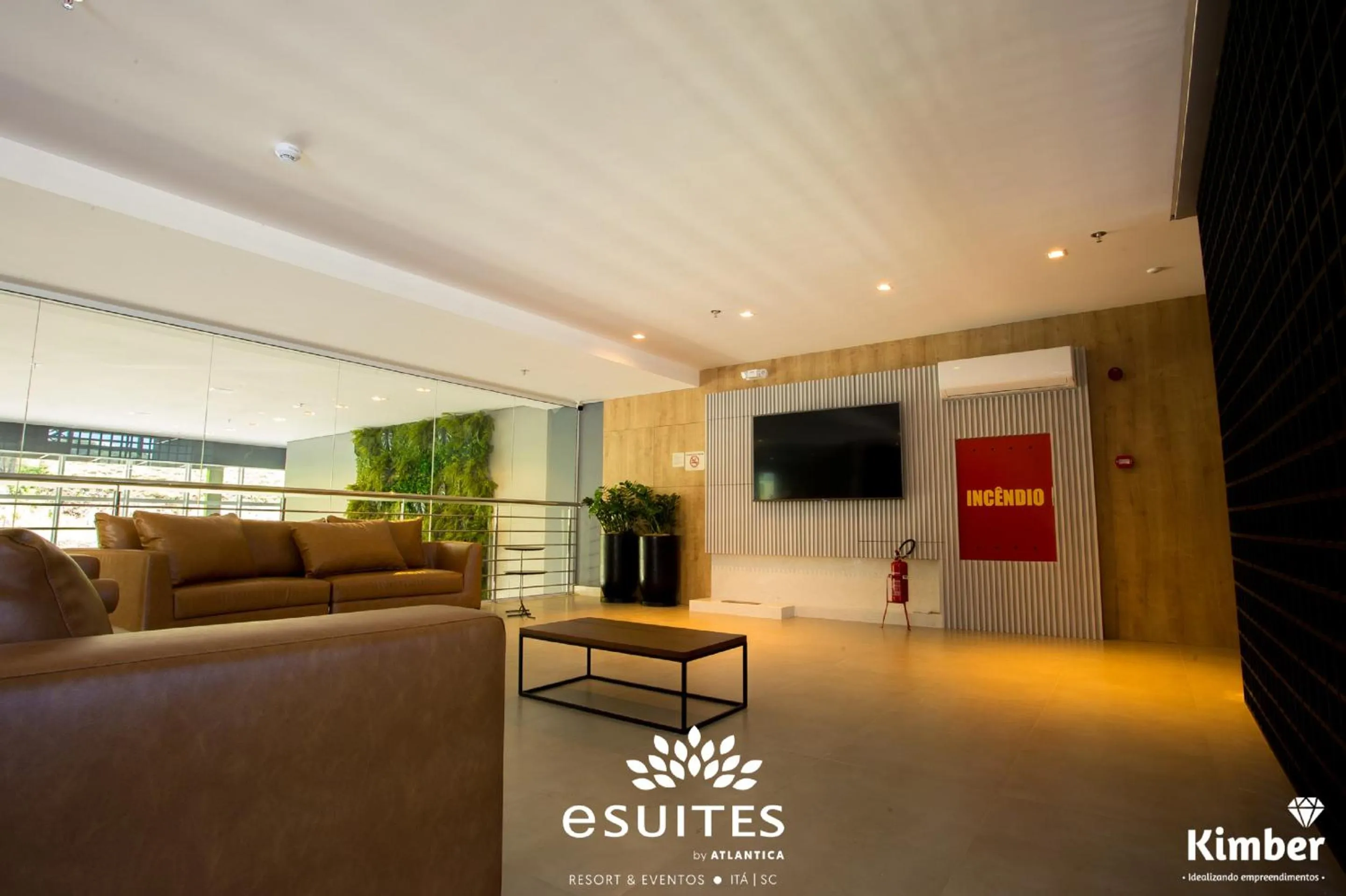 Property building in Grand Suítes Family Resort