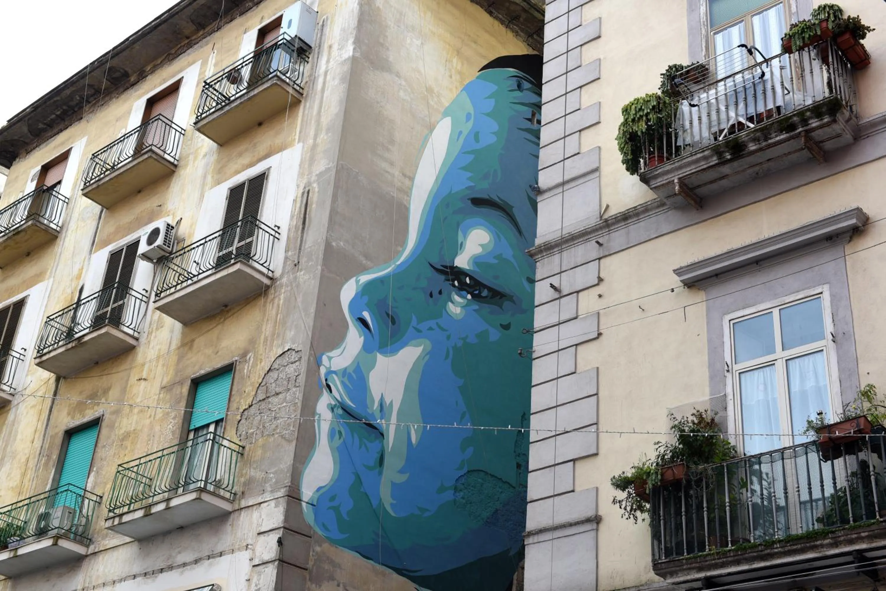 Property building in Montesantogroup Amalfi Room