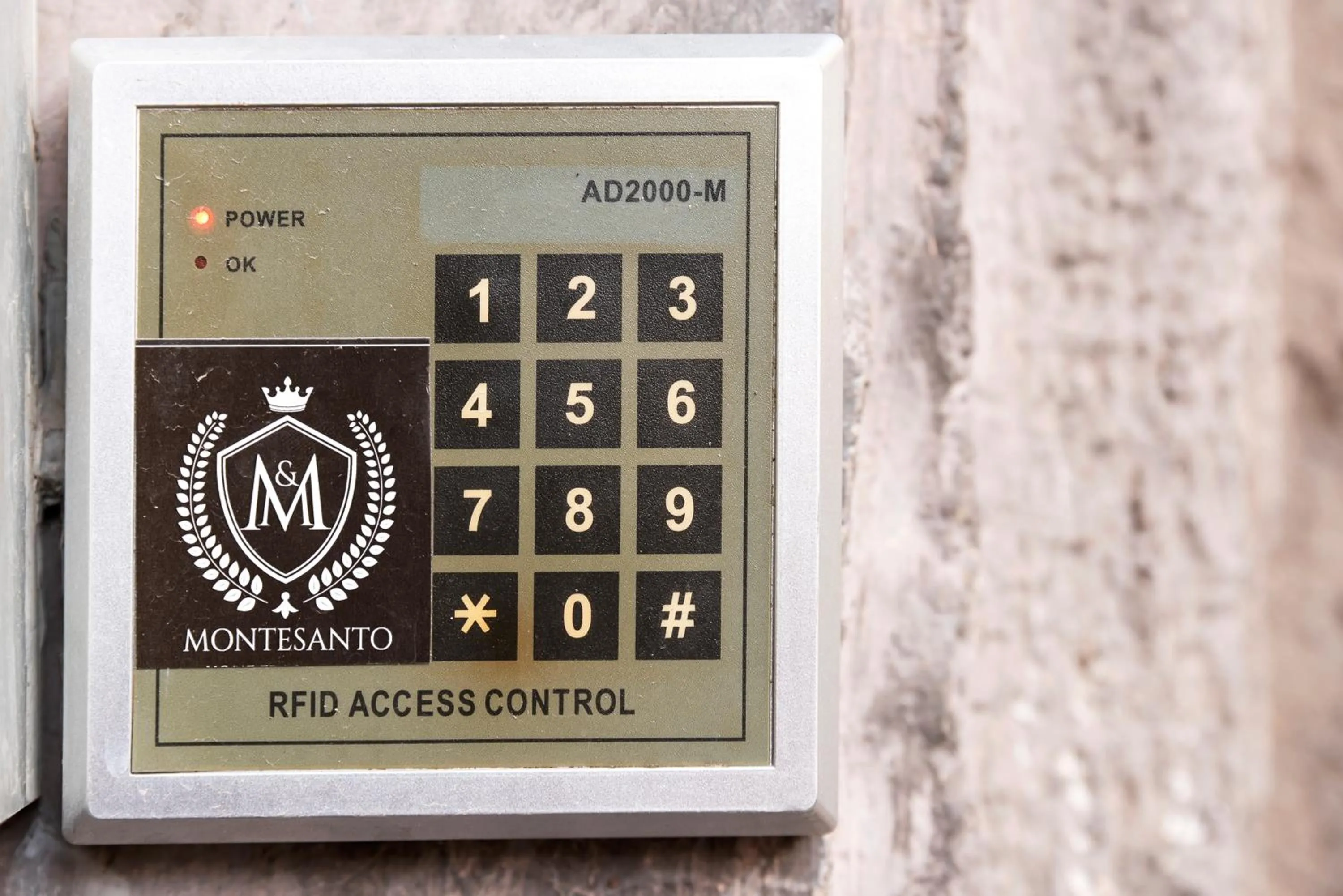 Montesantogroup Sorrento Room