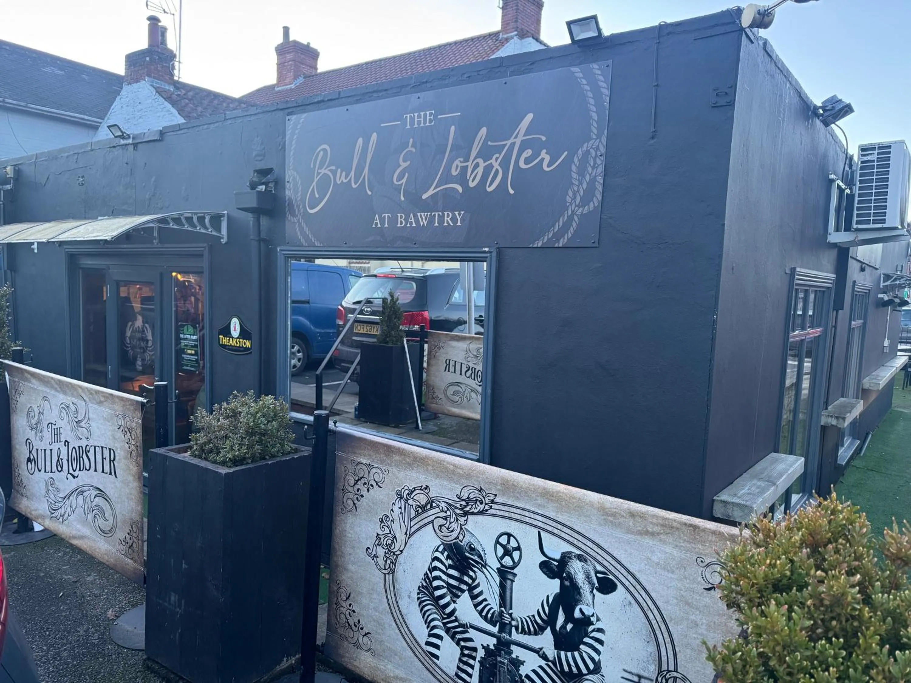 Property building in The Lobster Pots - Bawtry