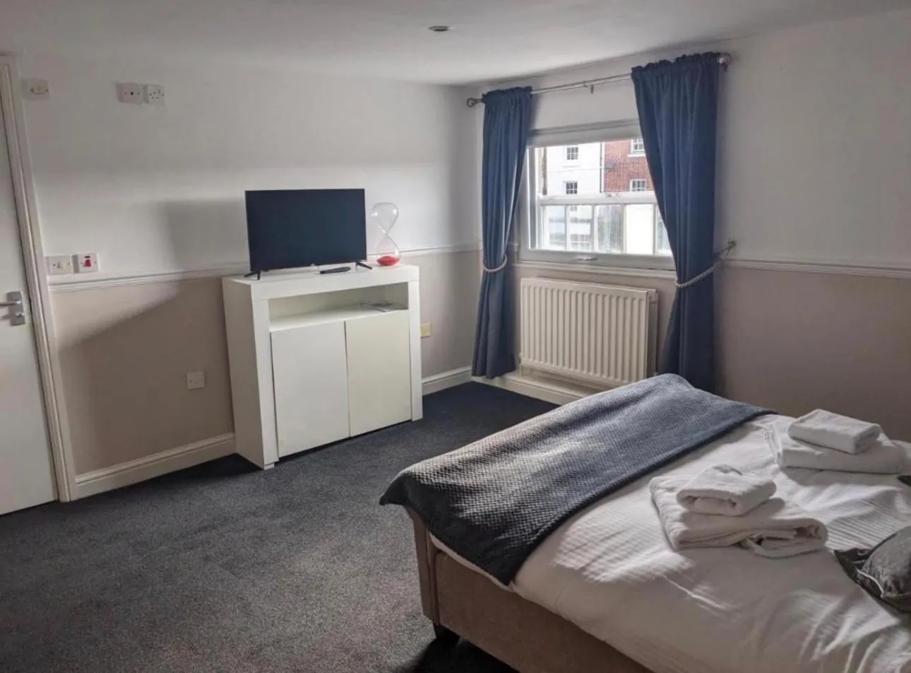 Bed in The Lobster Pots - Bawtry