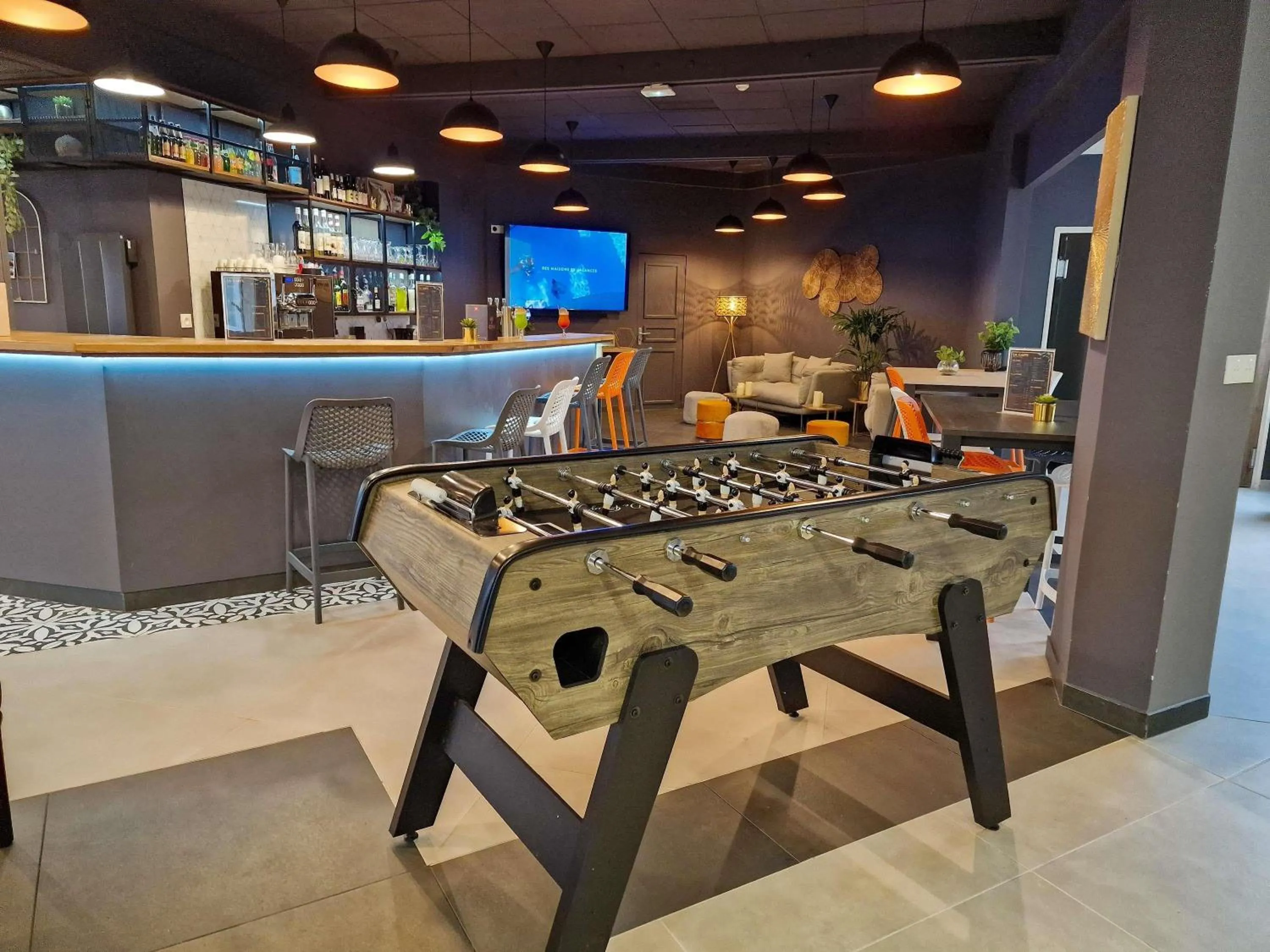 Property building in ibis Rambouillet