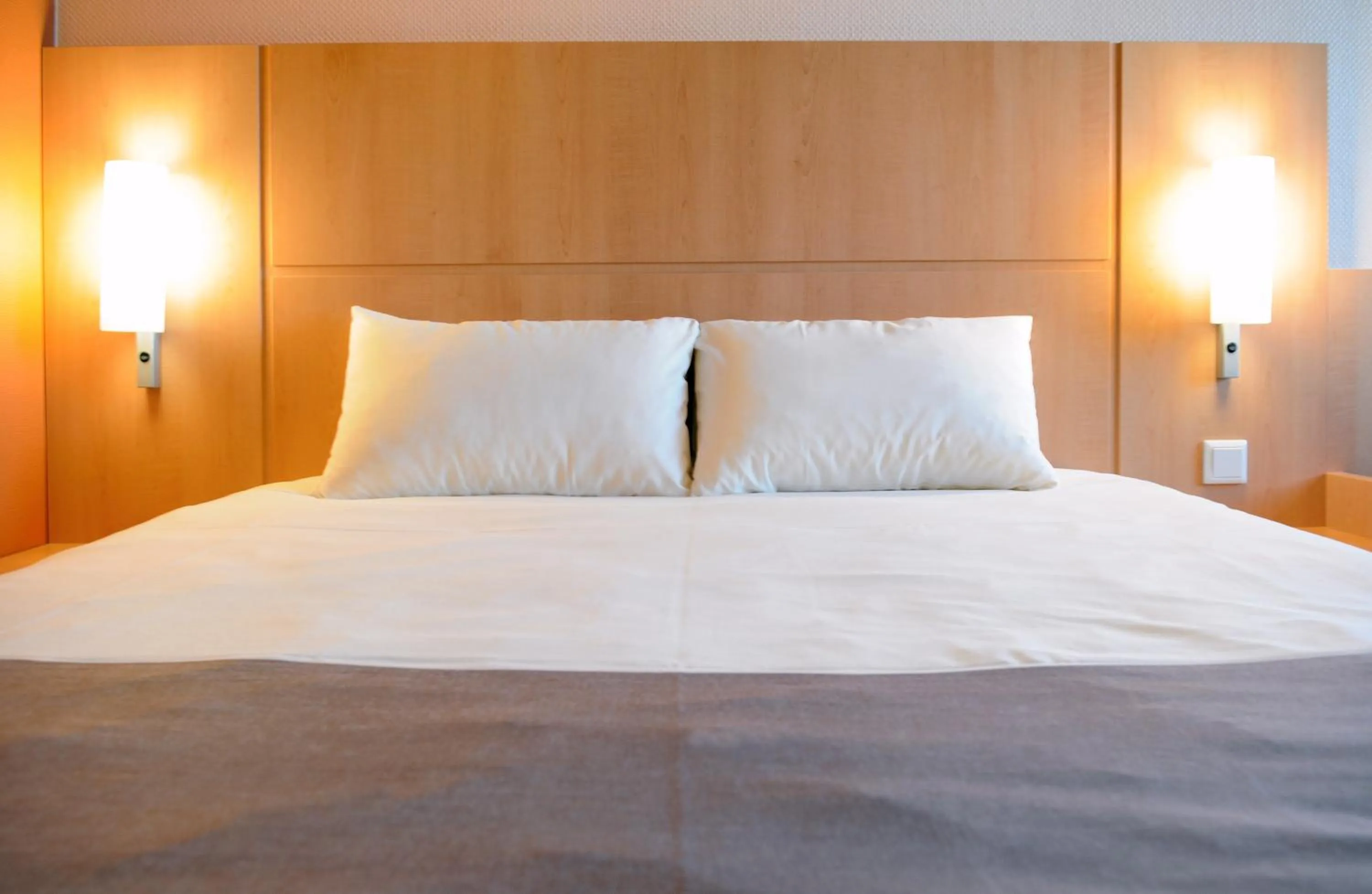 Bed in ibis Rambouillet