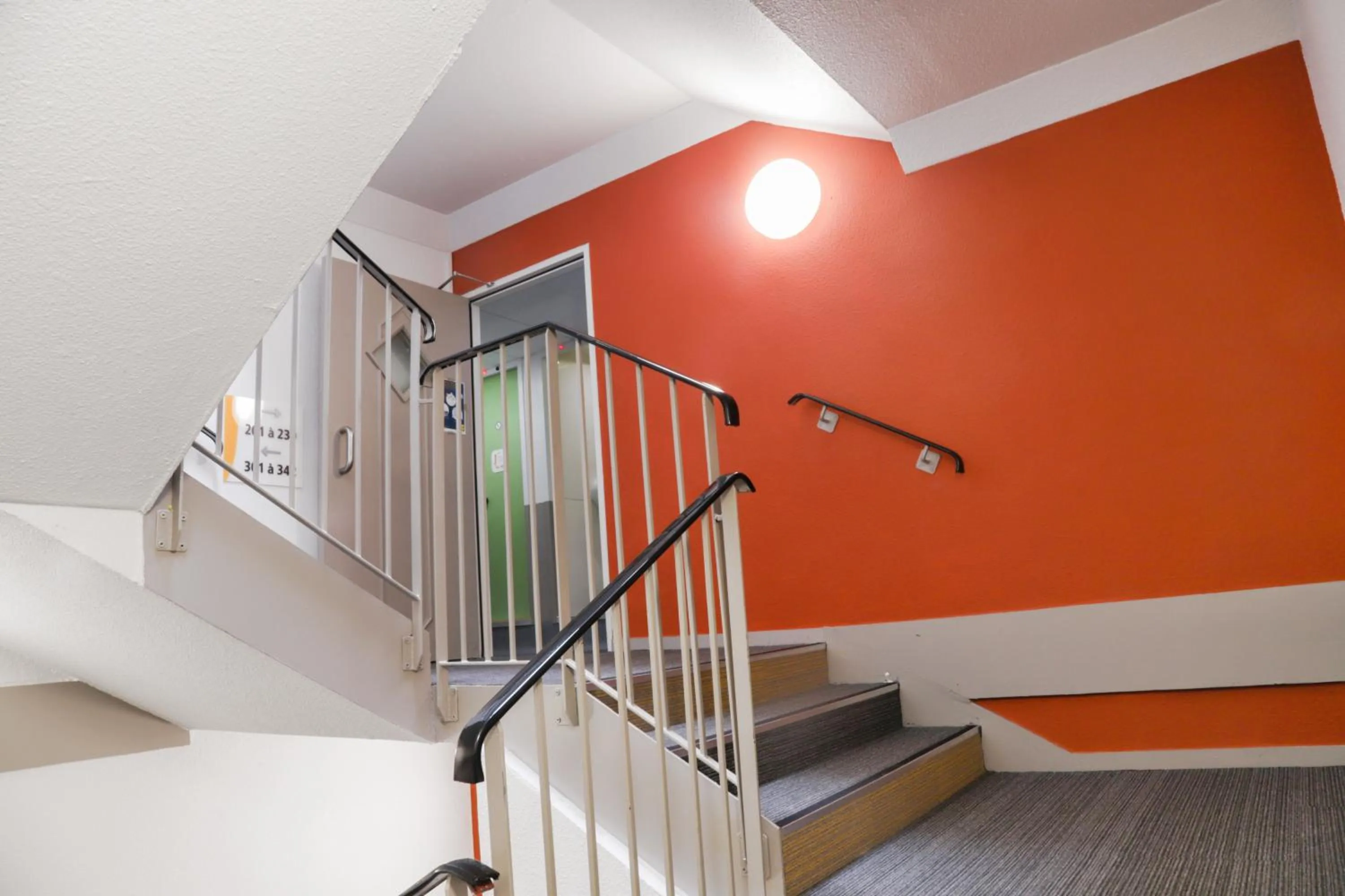 Property building in Premiere Classe Paris Nord - Sarcelles