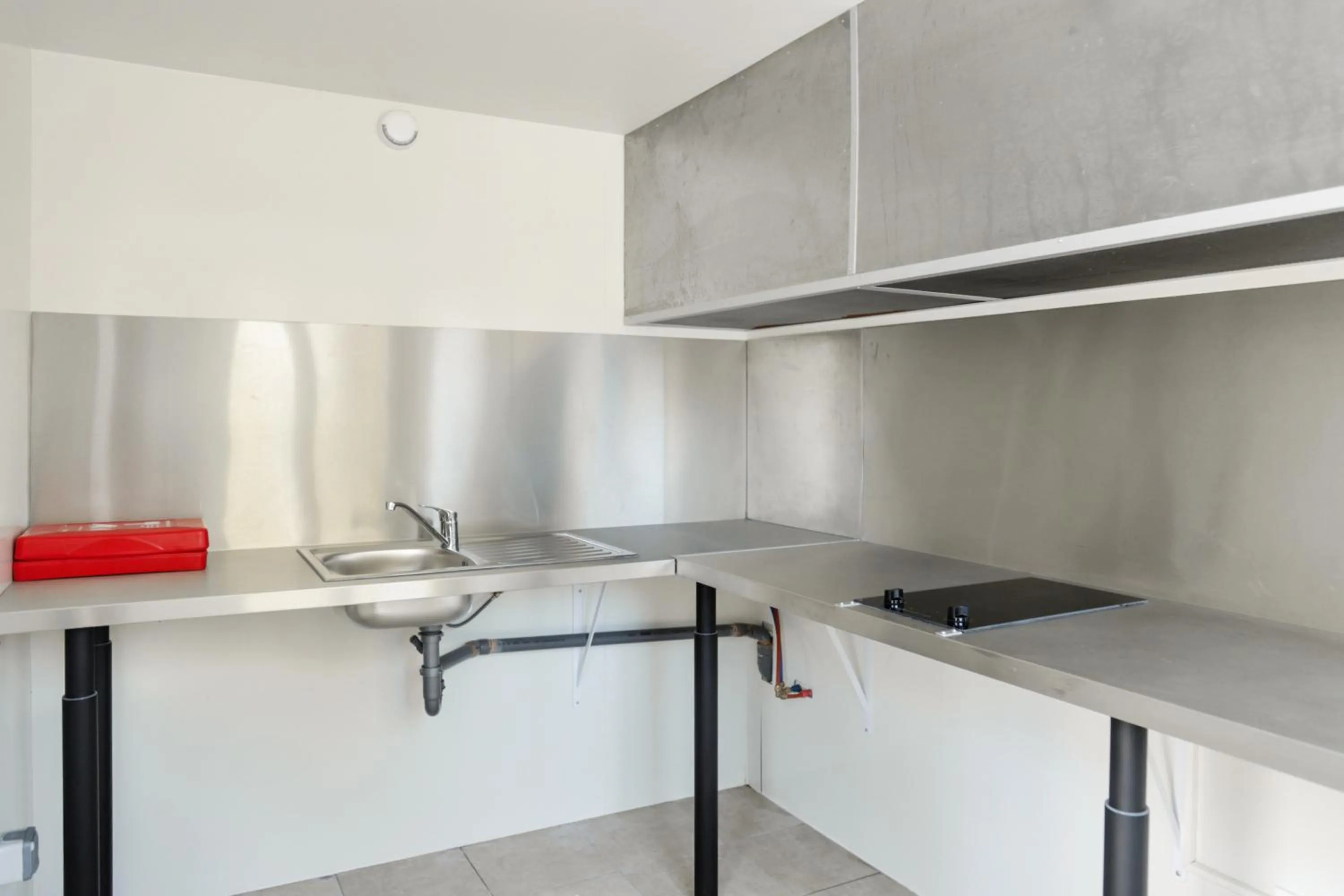 Communal kitchen in Premiere Classe Paris Nord - Sarcelles