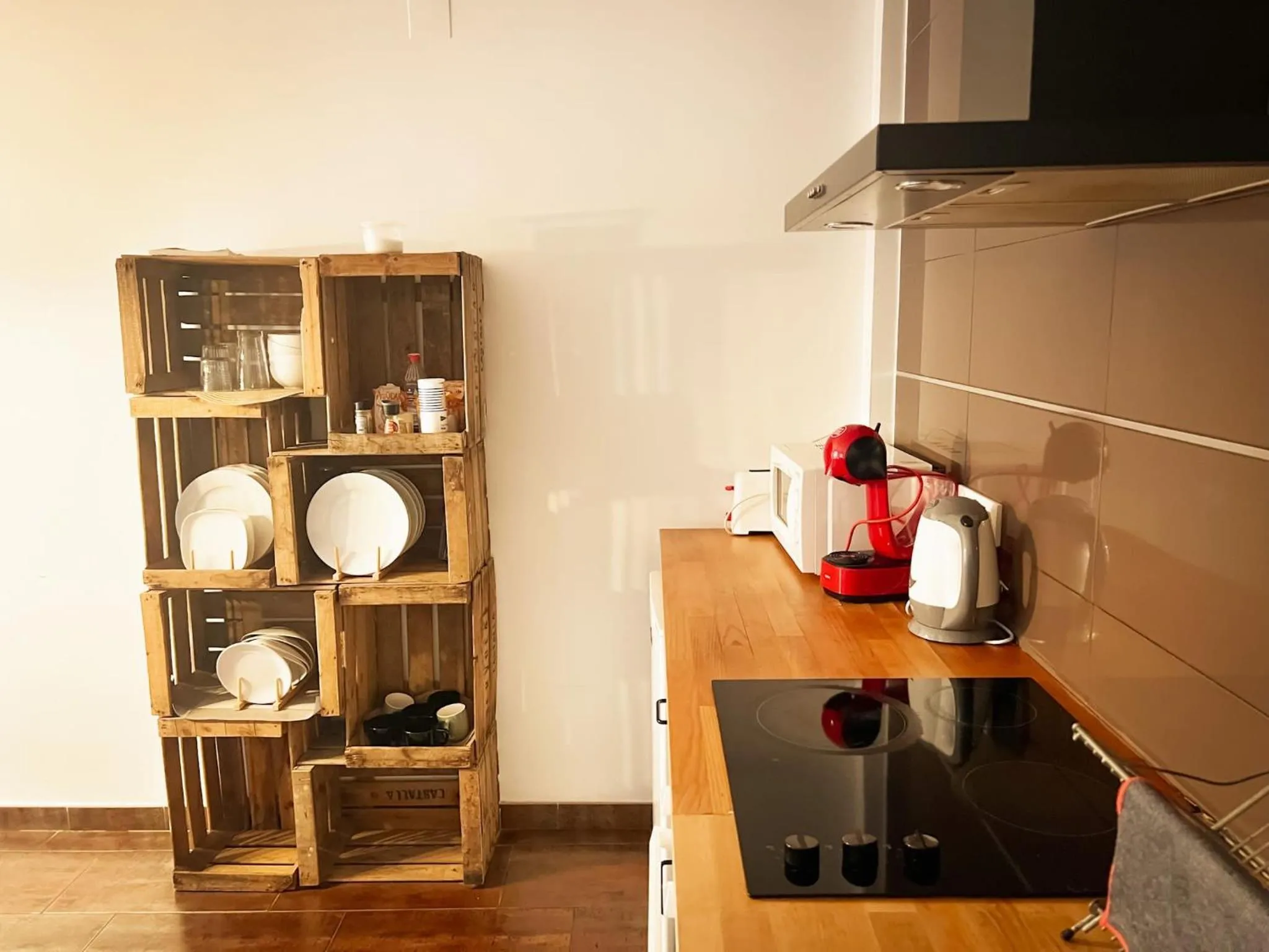 Mush Rooms Apartments