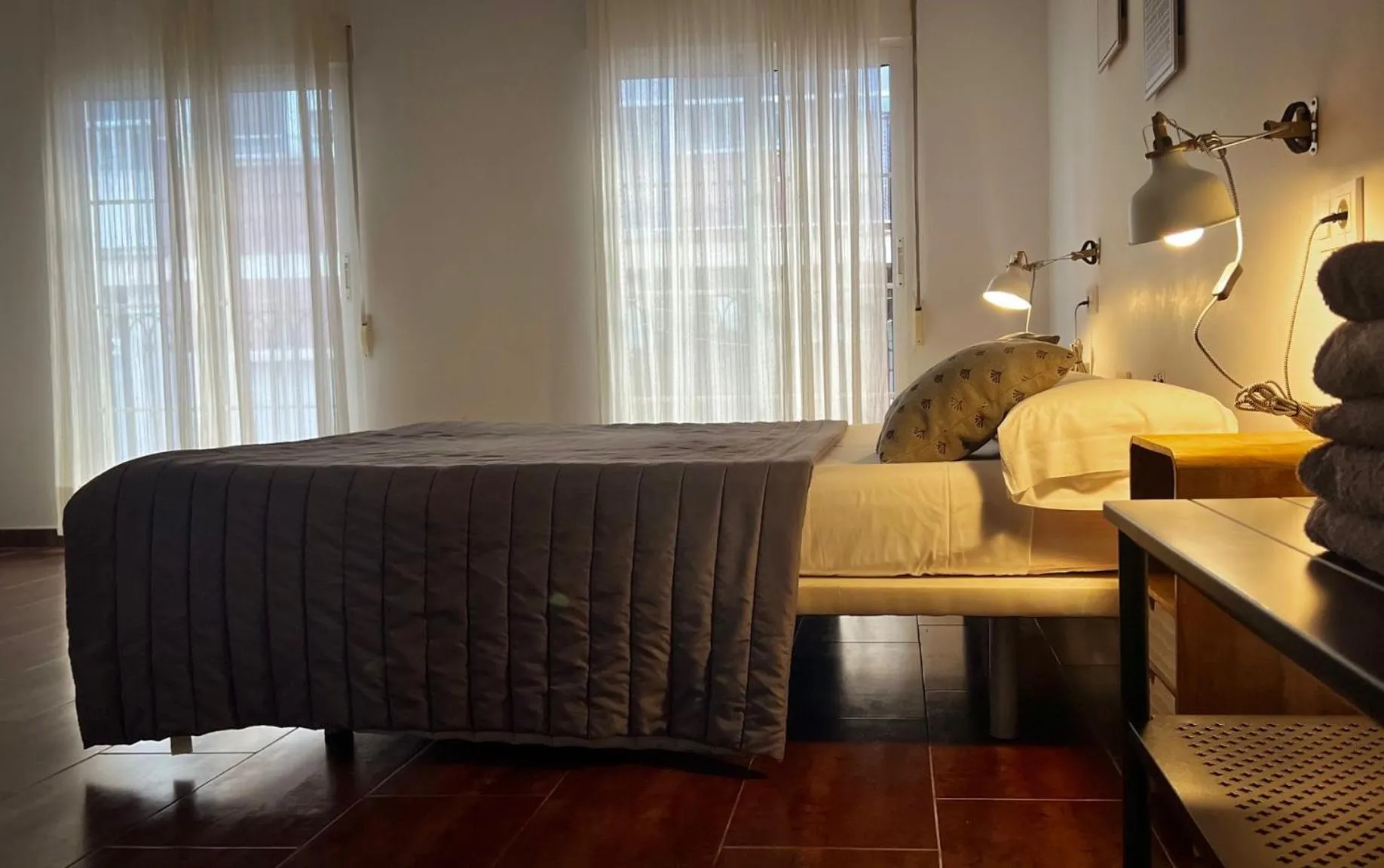 Mush Rooms Apartments