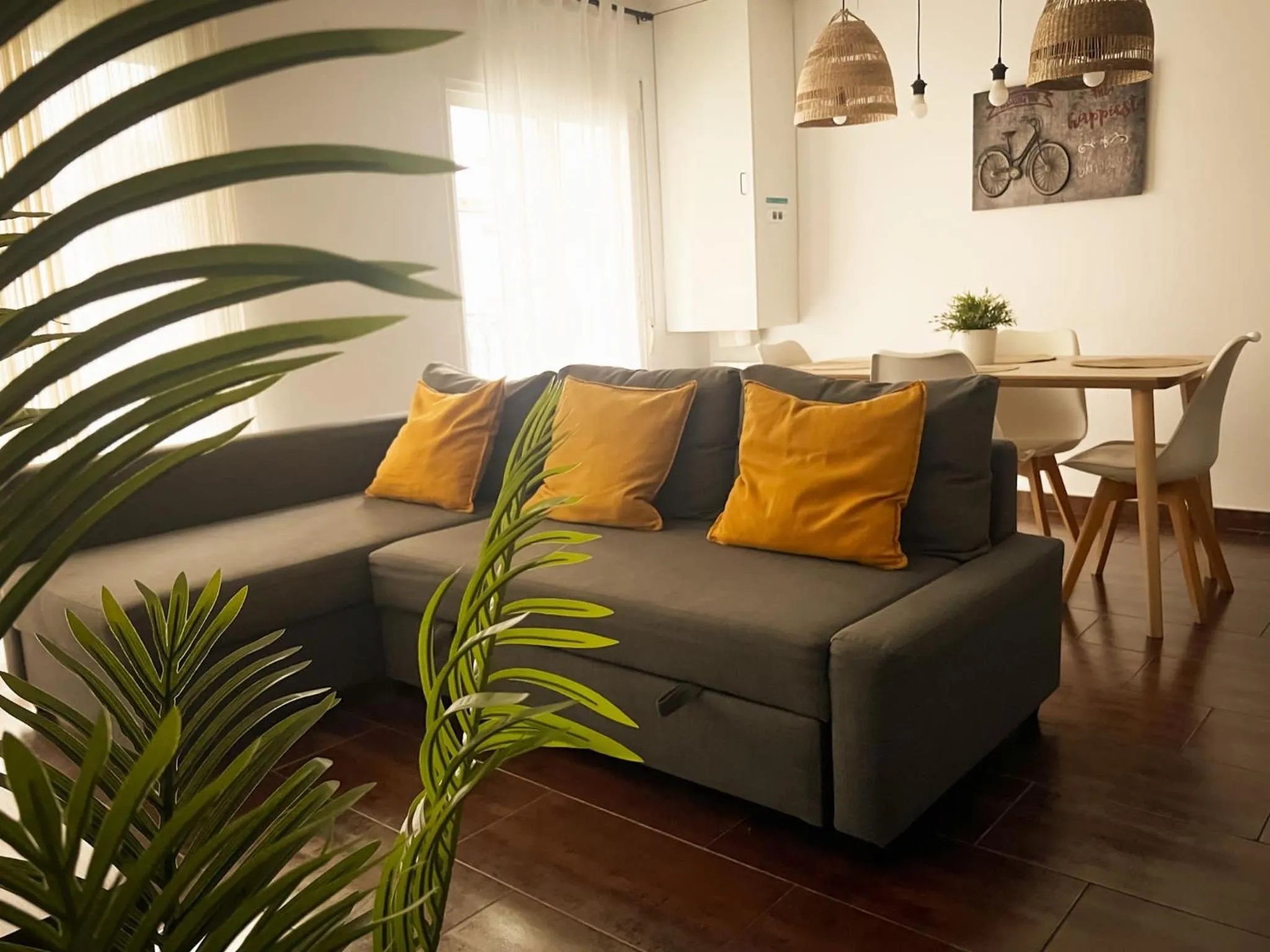 Mush Rooms Apartments