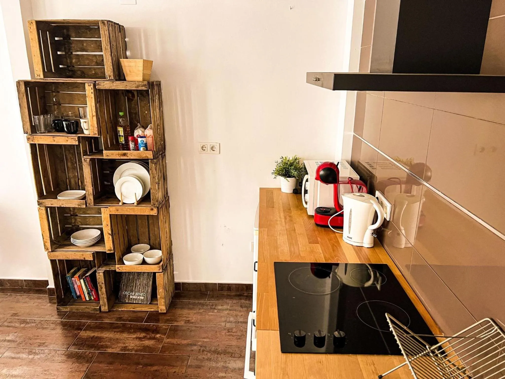 Mush Rooms Apartments