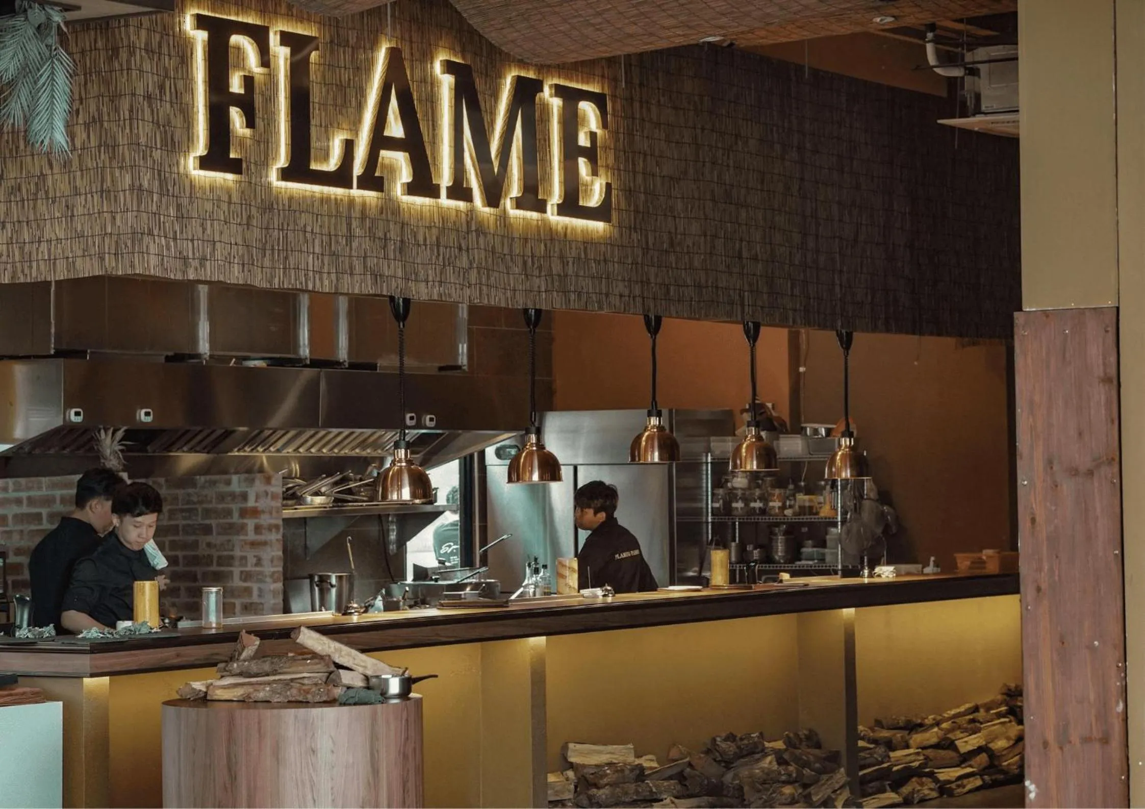 Restaurant/places to eat in Kingston Hotel 13 - Penang Hills formerly known as Deview Hotel