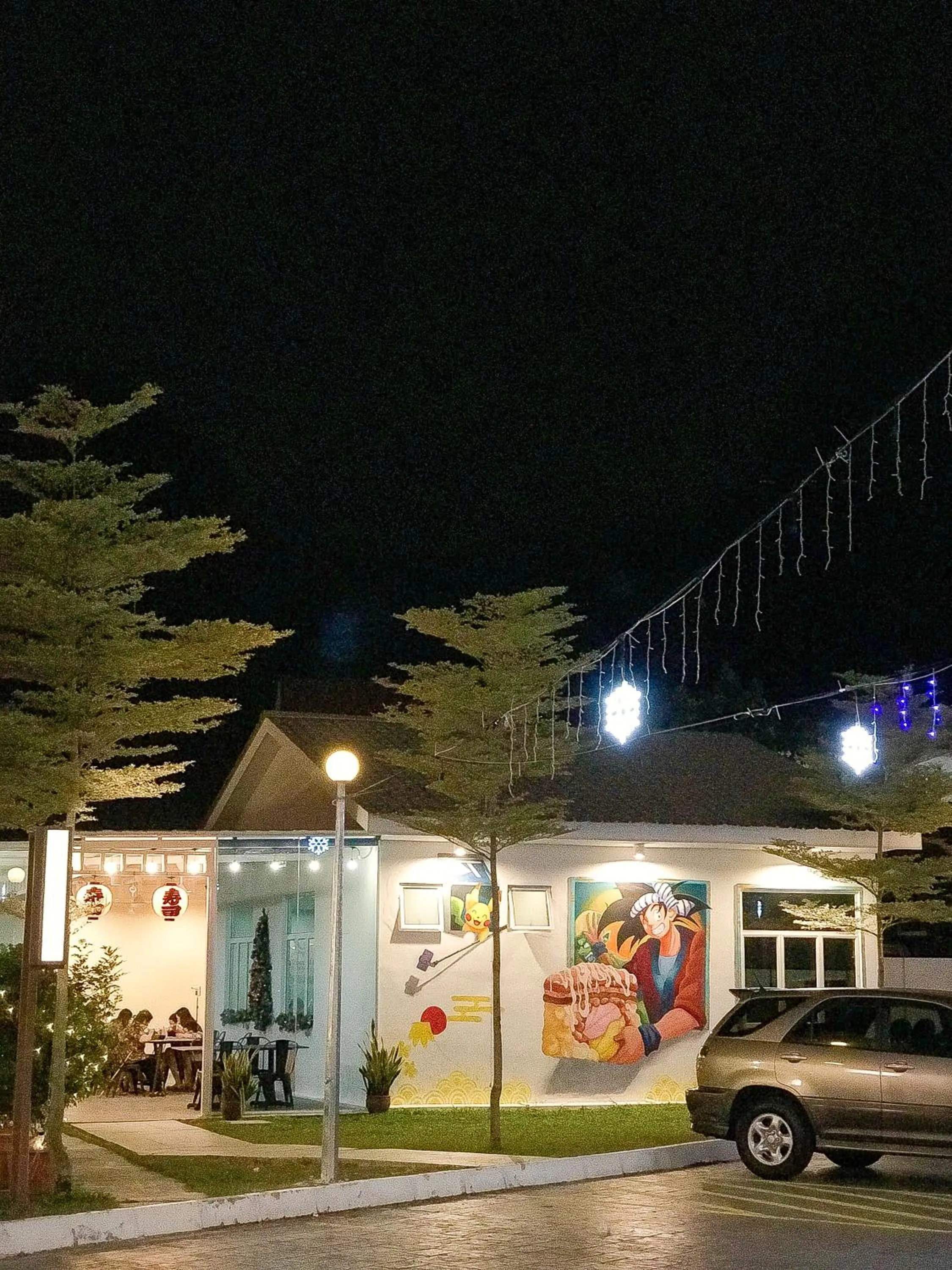 Restaurant/places to eat in Kingston Hotel 13 - Penang Hills formerly known as Deview Hotel