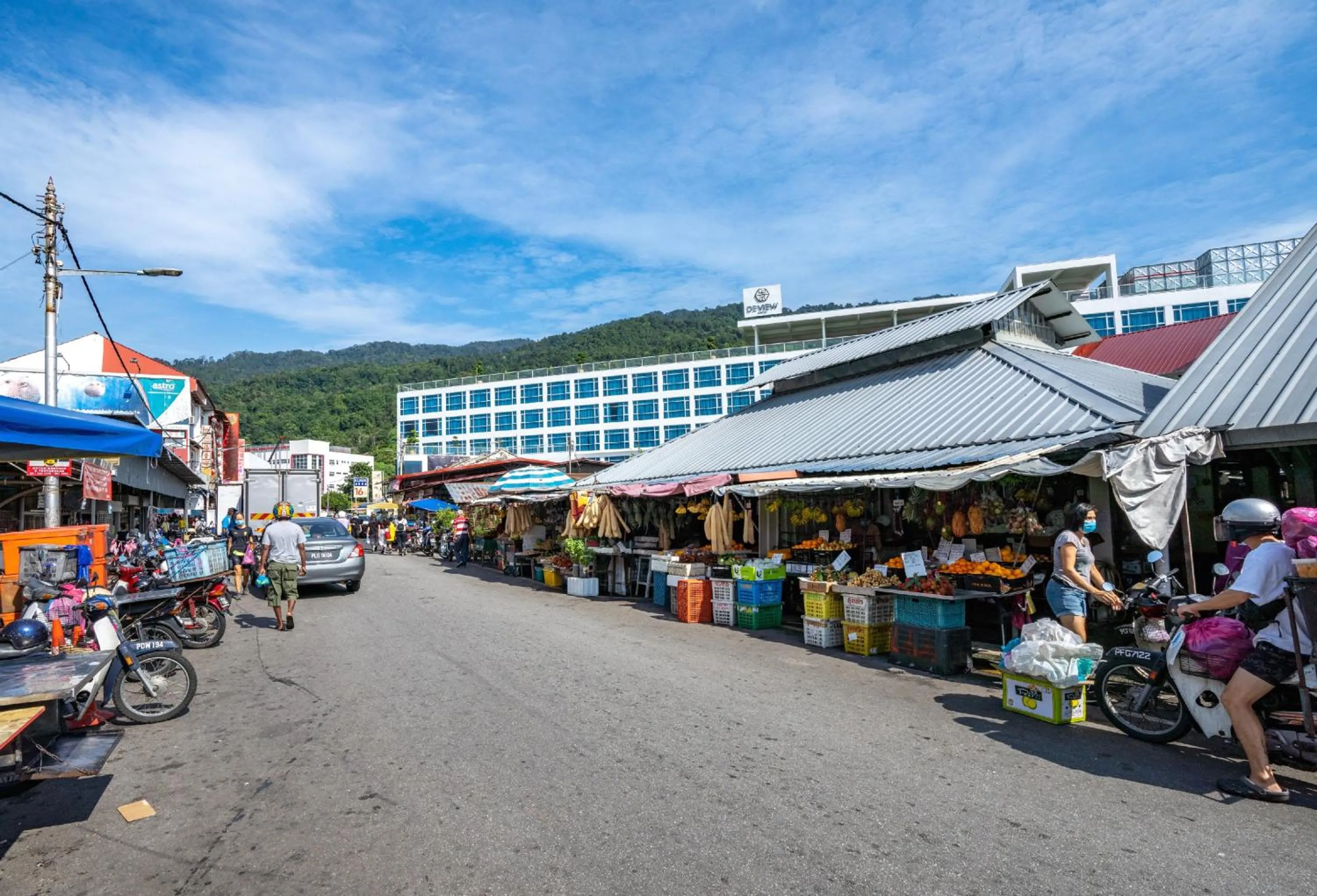 Neighbourhood in Kingston Hotel 13 - Penang Hills formerly known as Deview Hotel