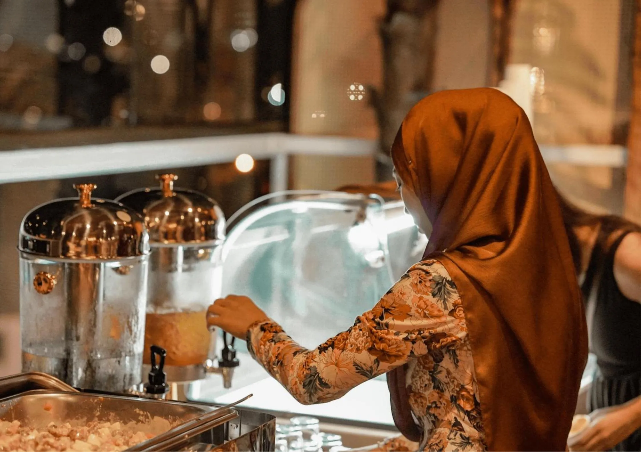 Restaurant/places to eat in Kingston Hotel 13 - Penang Hills formerly known as Deview Hotel